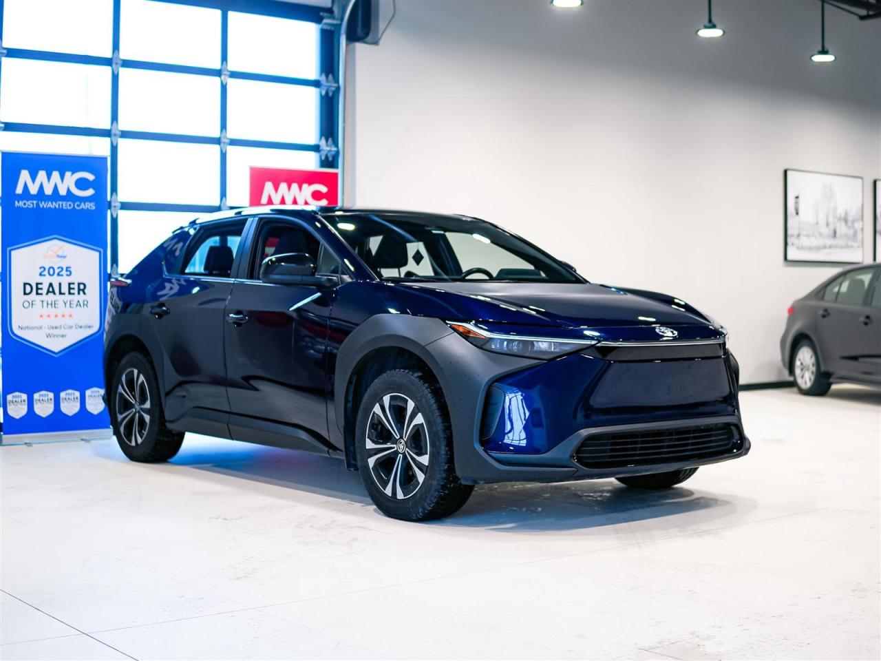 2023 Toyota bZ4X XLE AWD | NO ACCIDENTS | 13 TOYOTA SERVICE RECORDS Photo