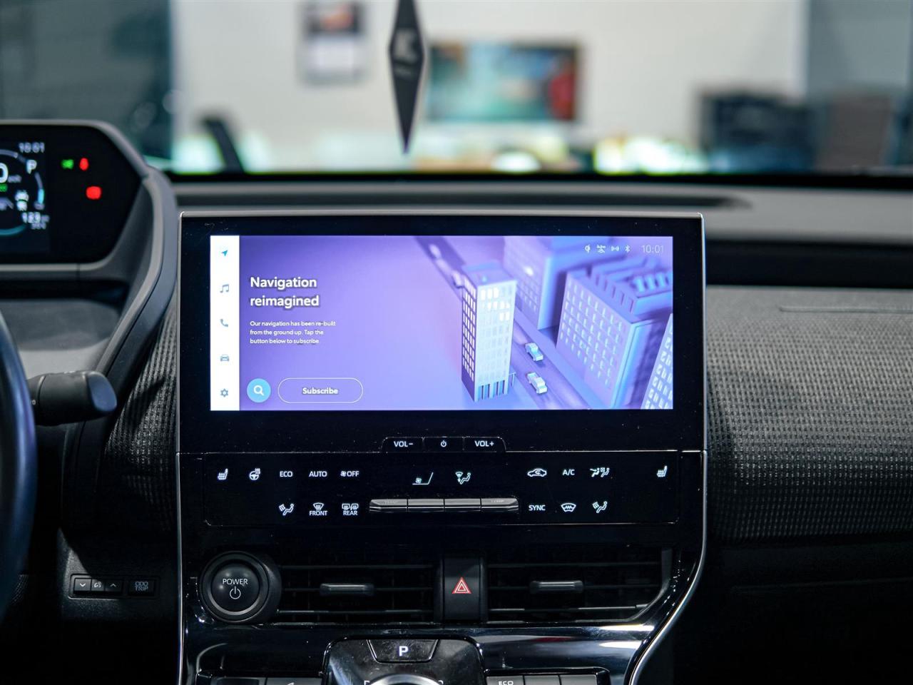 2023 Toyota bZ4X XLE AWD | NO ACCIDENTS | 13 TOYOTA SERVICE RECORDS Photo