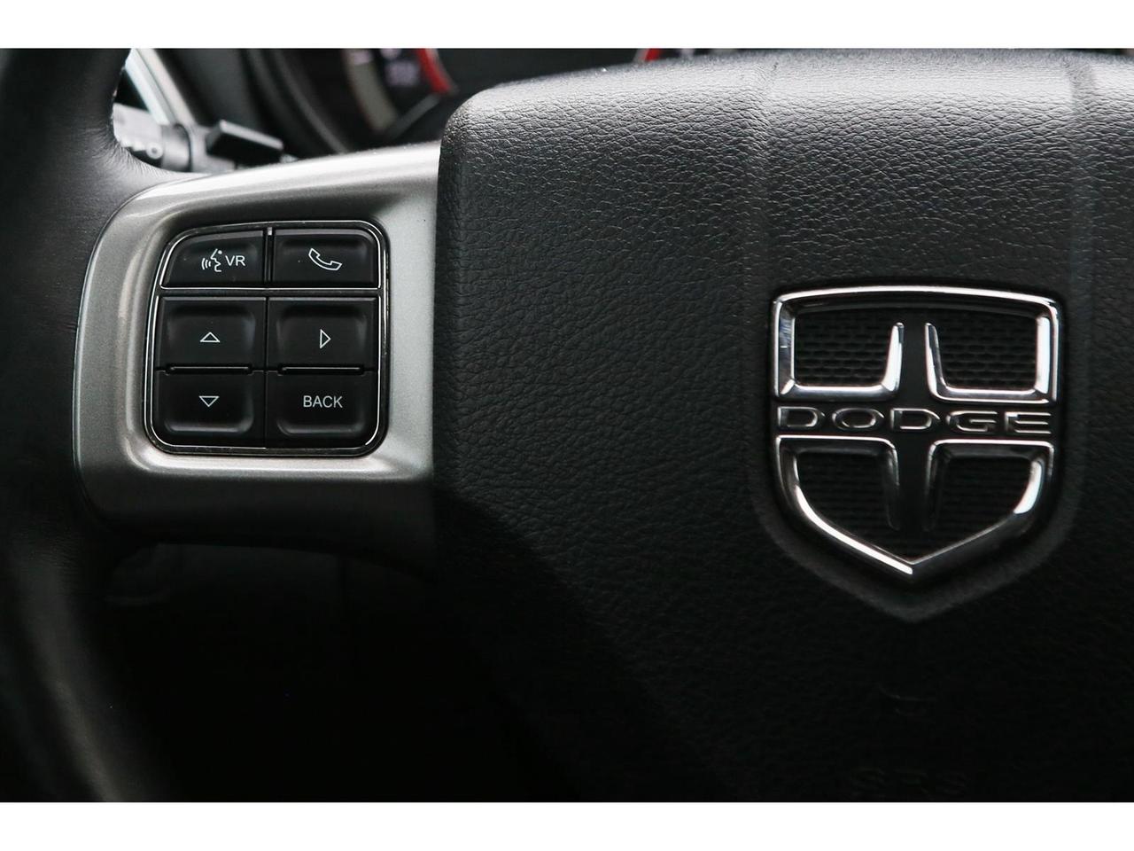 2017 Dodge Journey Crossroad Plus AWD | 7 Passenger | Rear DVD | Navigation | Leather Seats Photo