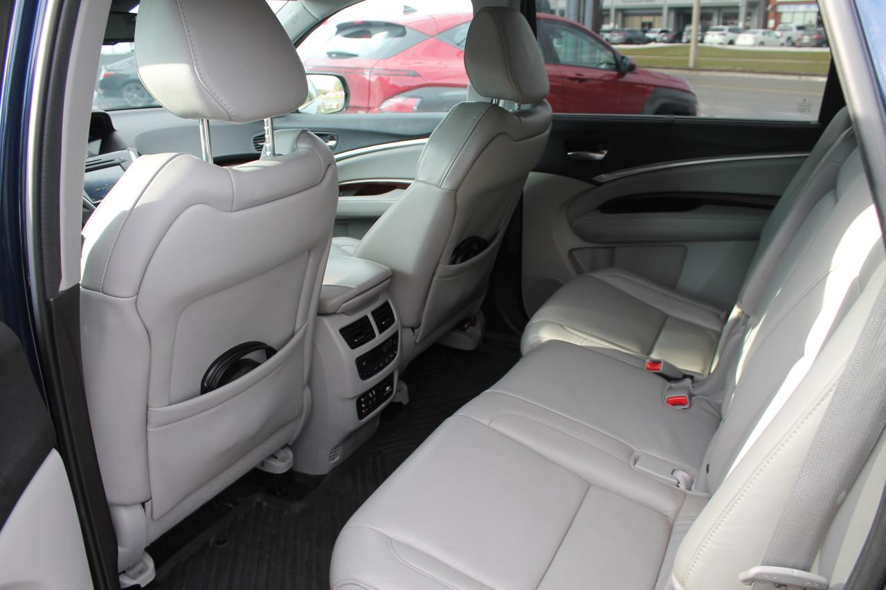 2015 Acura MDX Tech Photo