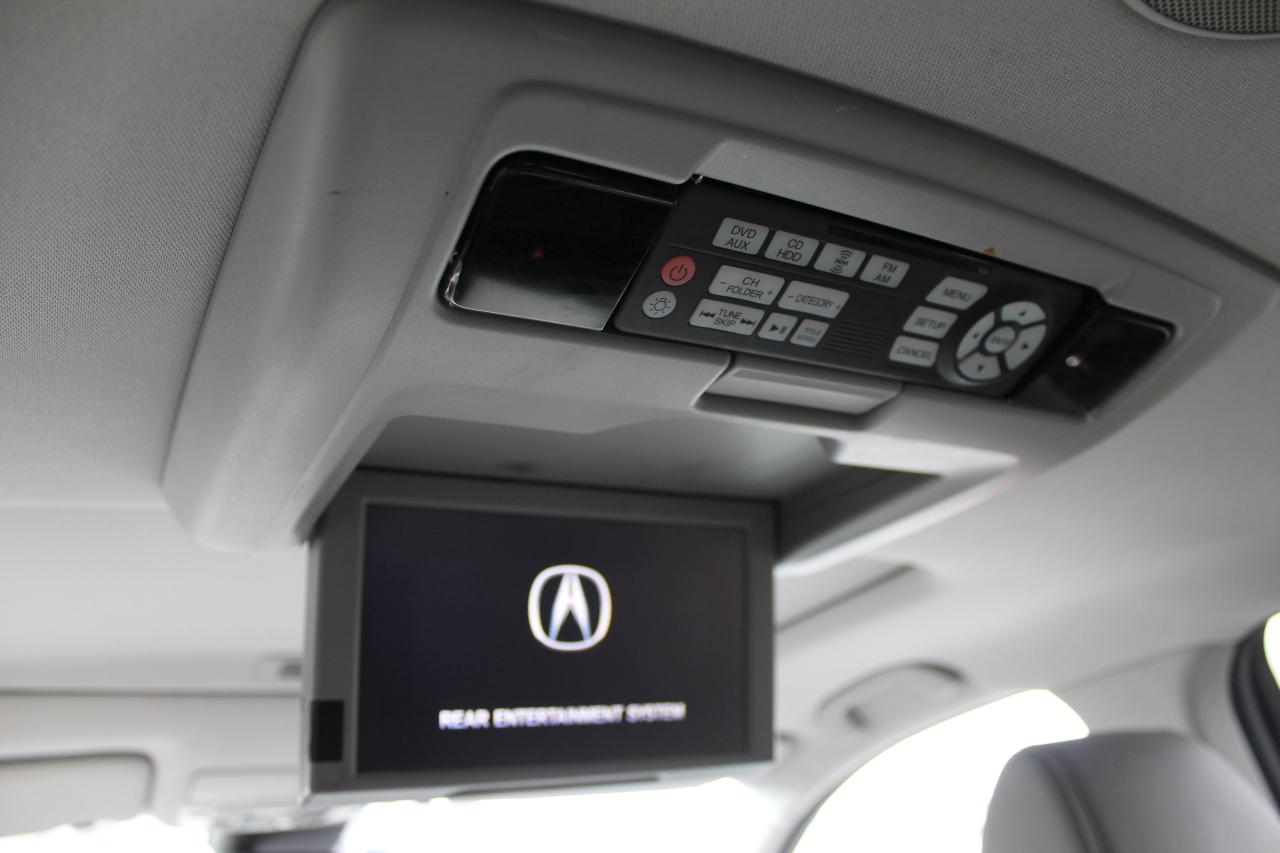 2015 Acura MDX Tech Photo
