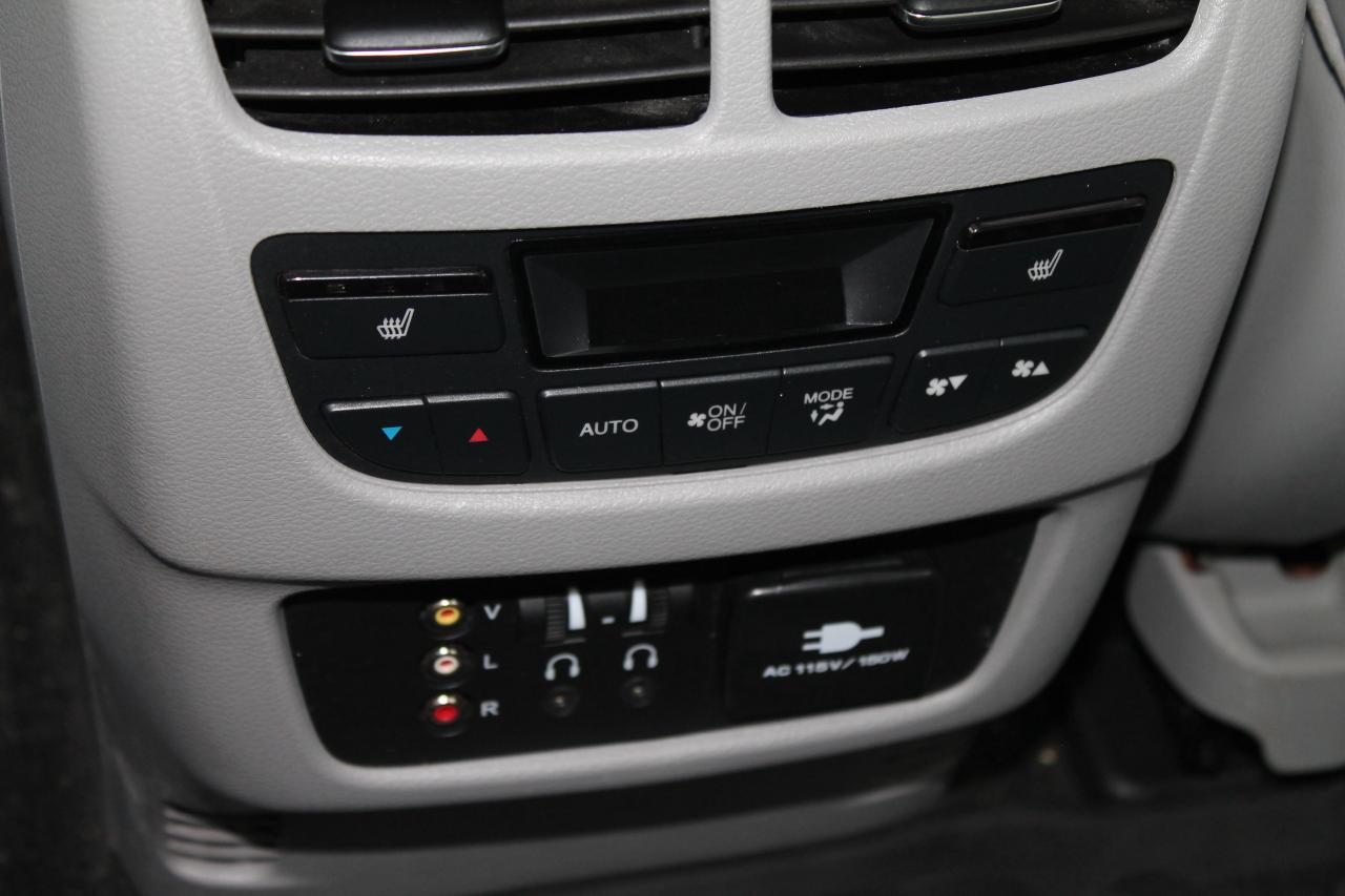 2015 Acura MDX Tech Photo