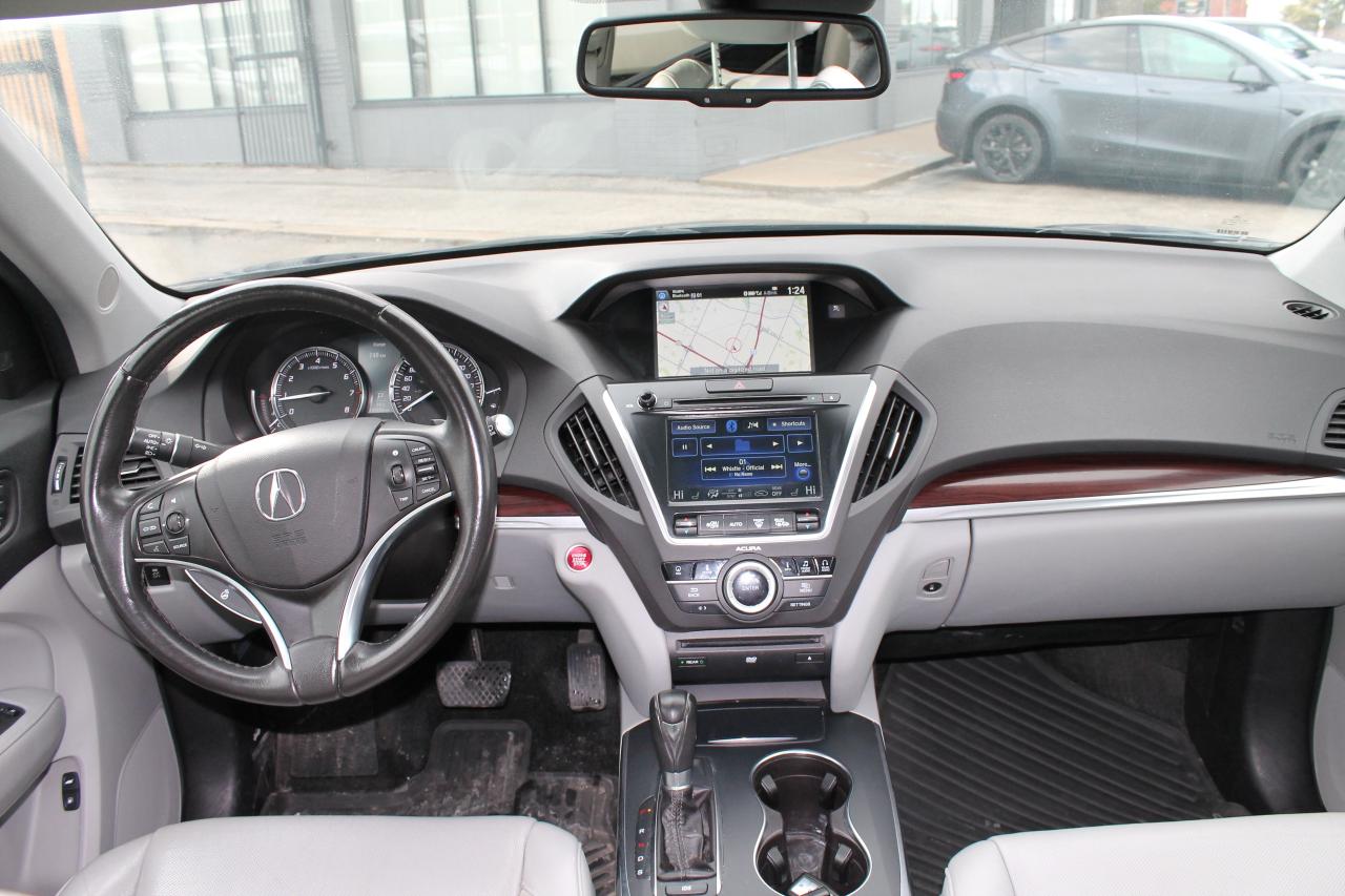 2015 Acura MDX Tech Photo