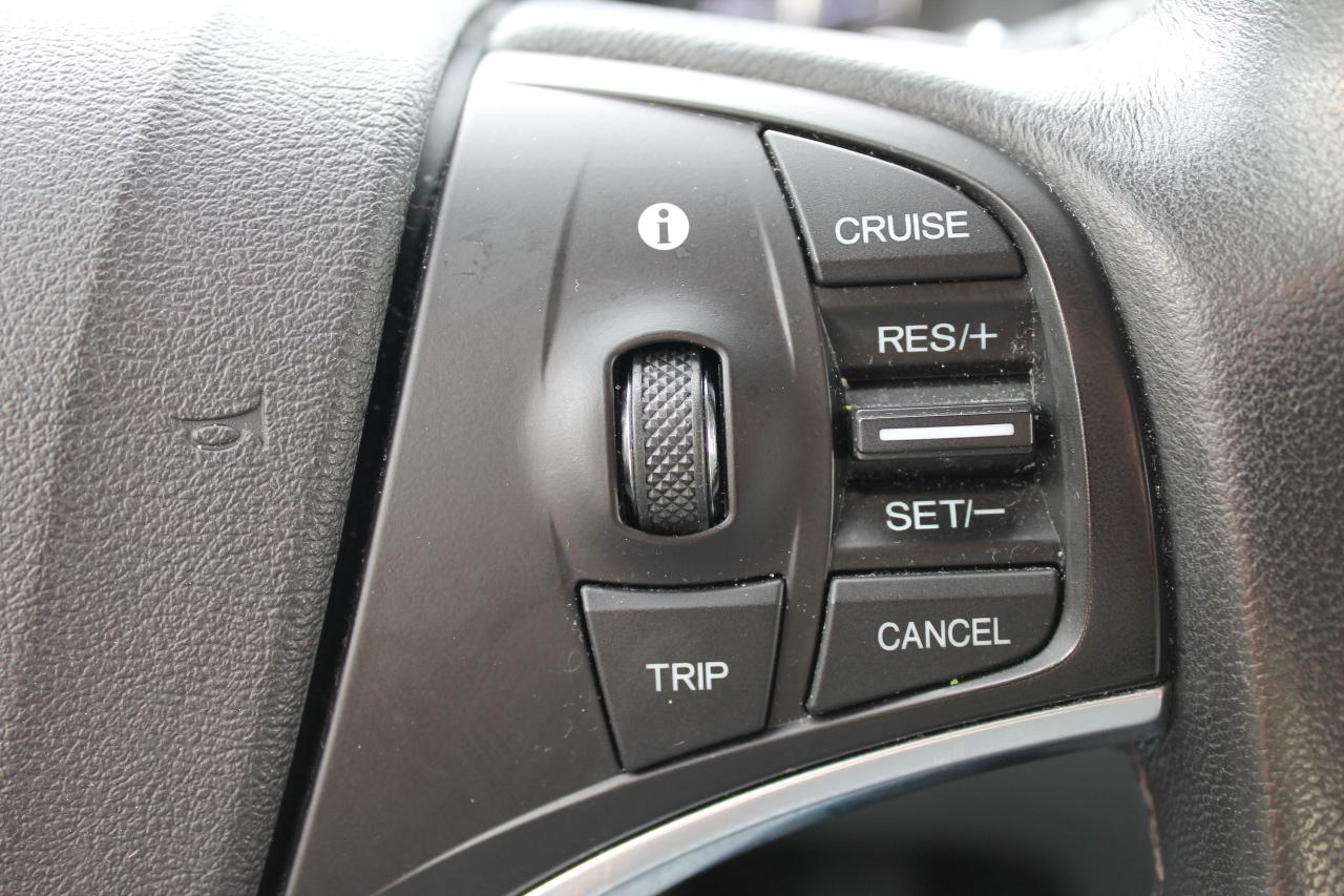 2015 Acura MDX Tech Photo