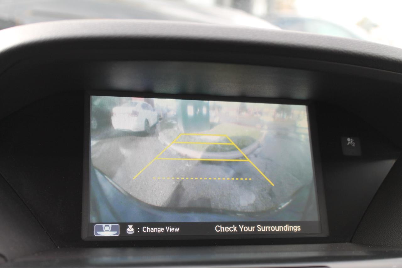 2015 Acura MDX Tech Photo