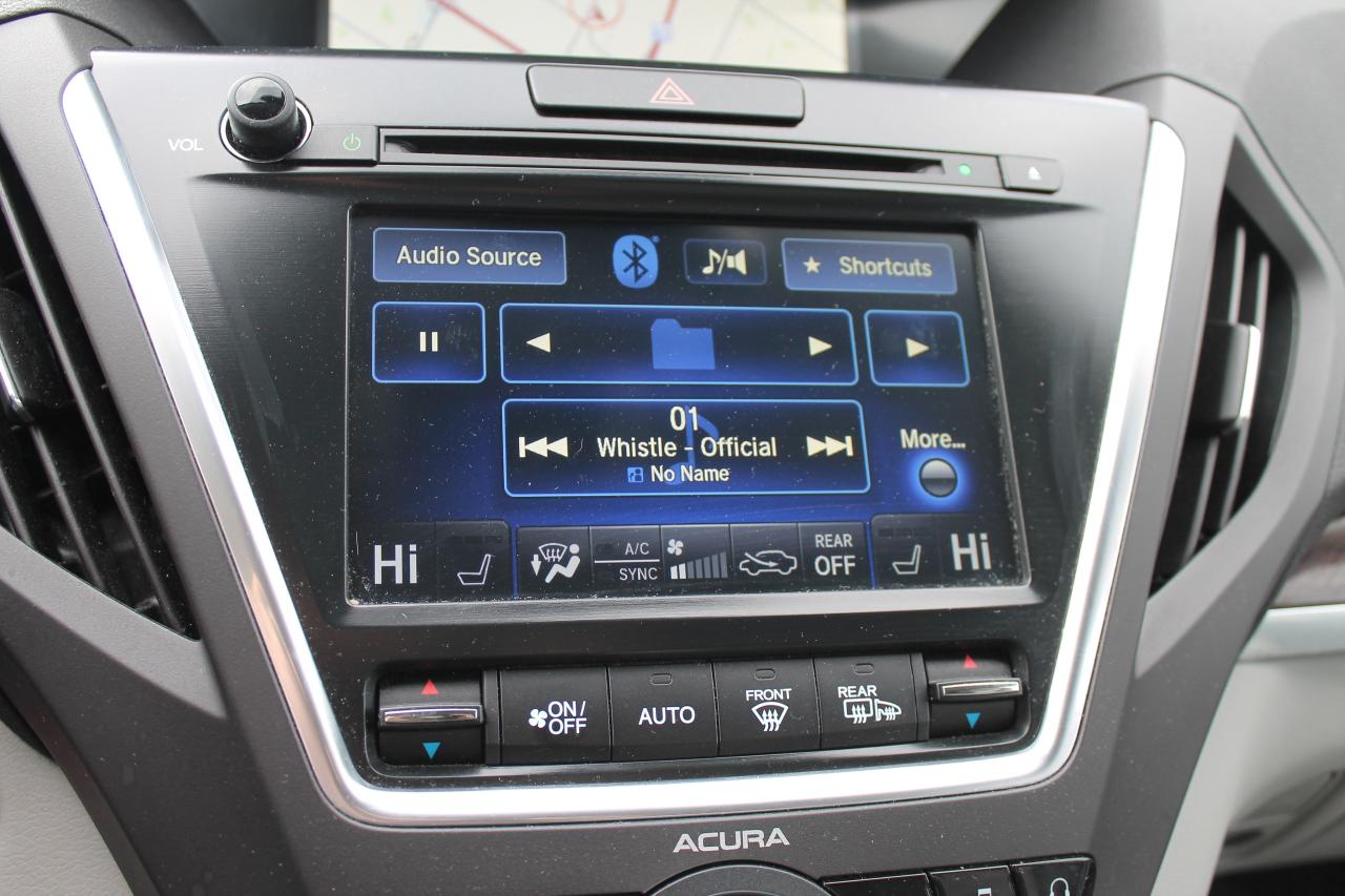 2015 Acura MDX Tech Photo