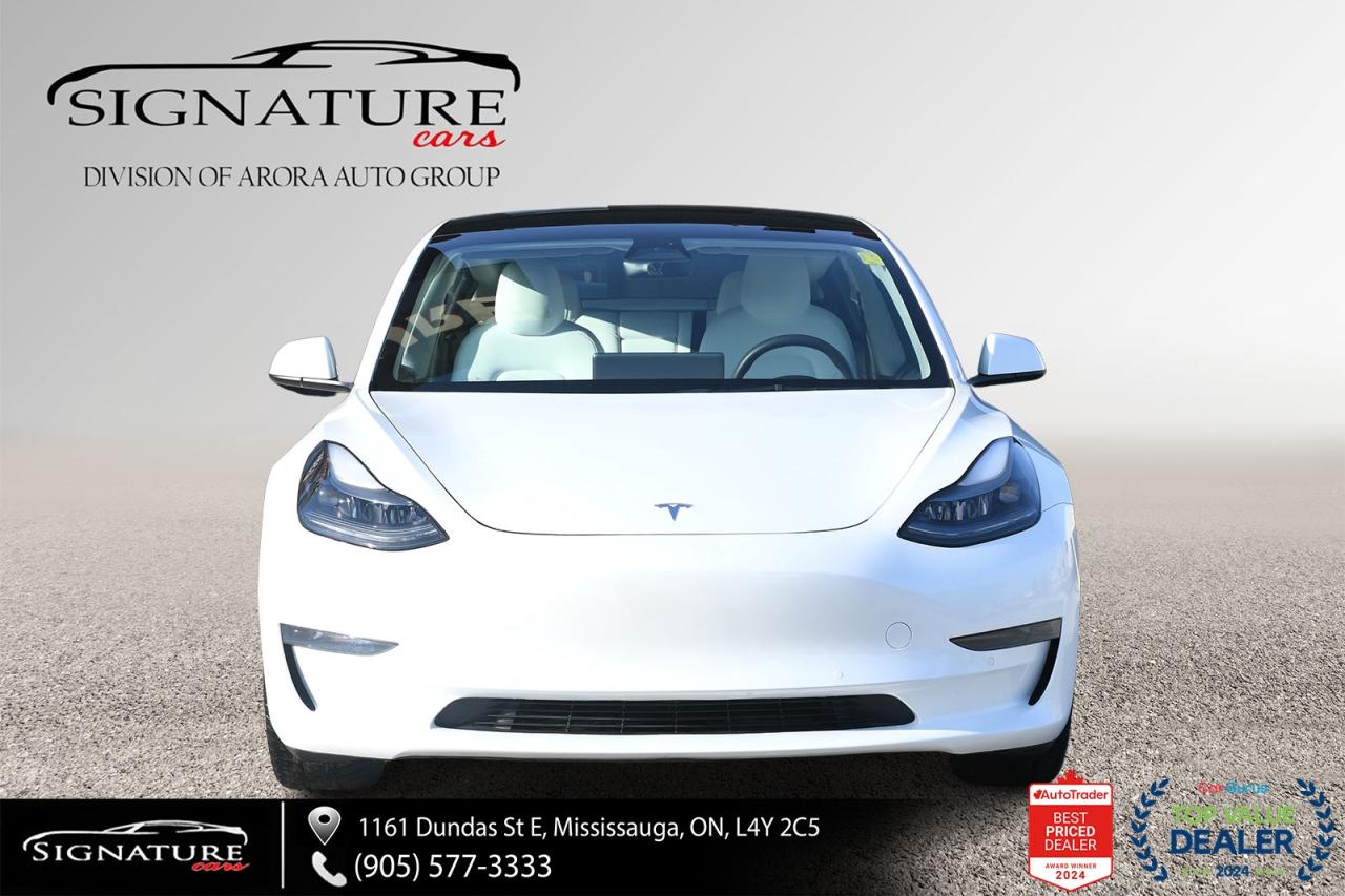 2022 Tesla Model 3 Base Photo3