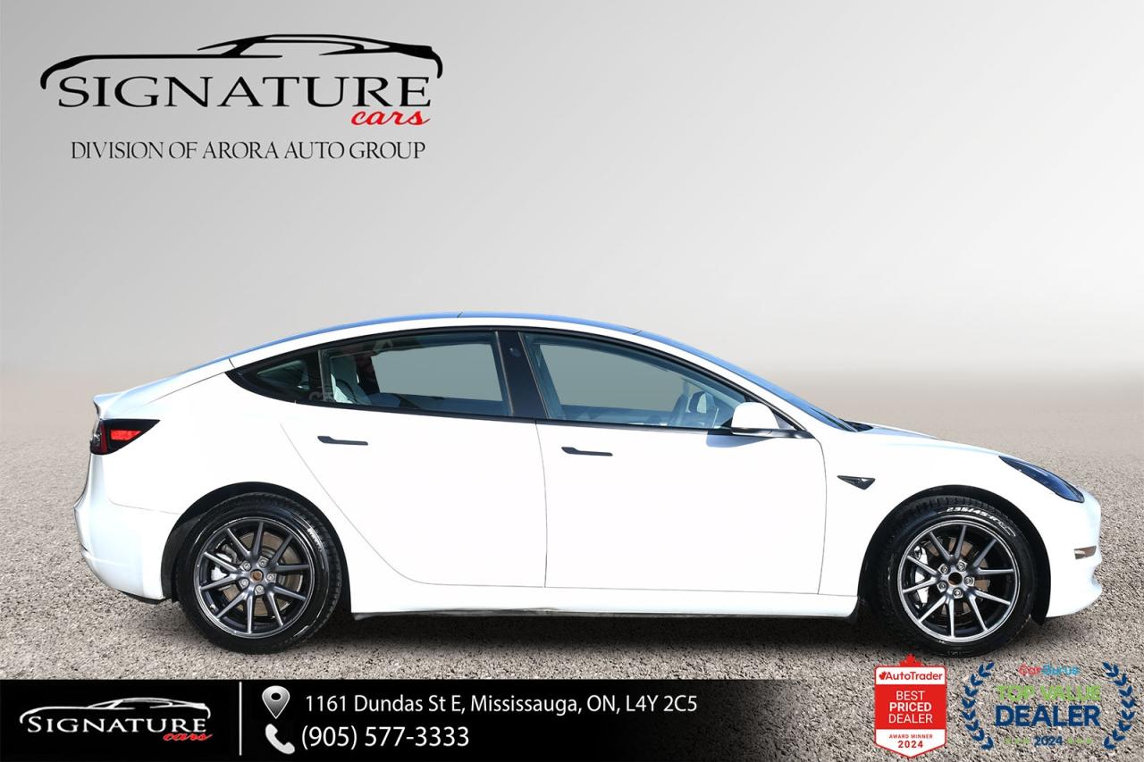 2022 Tesla Model 3 Base Photo