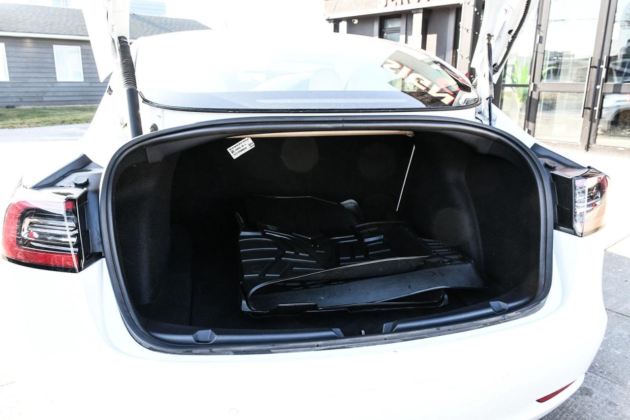 2022 Tesla Model 3 Base Photo