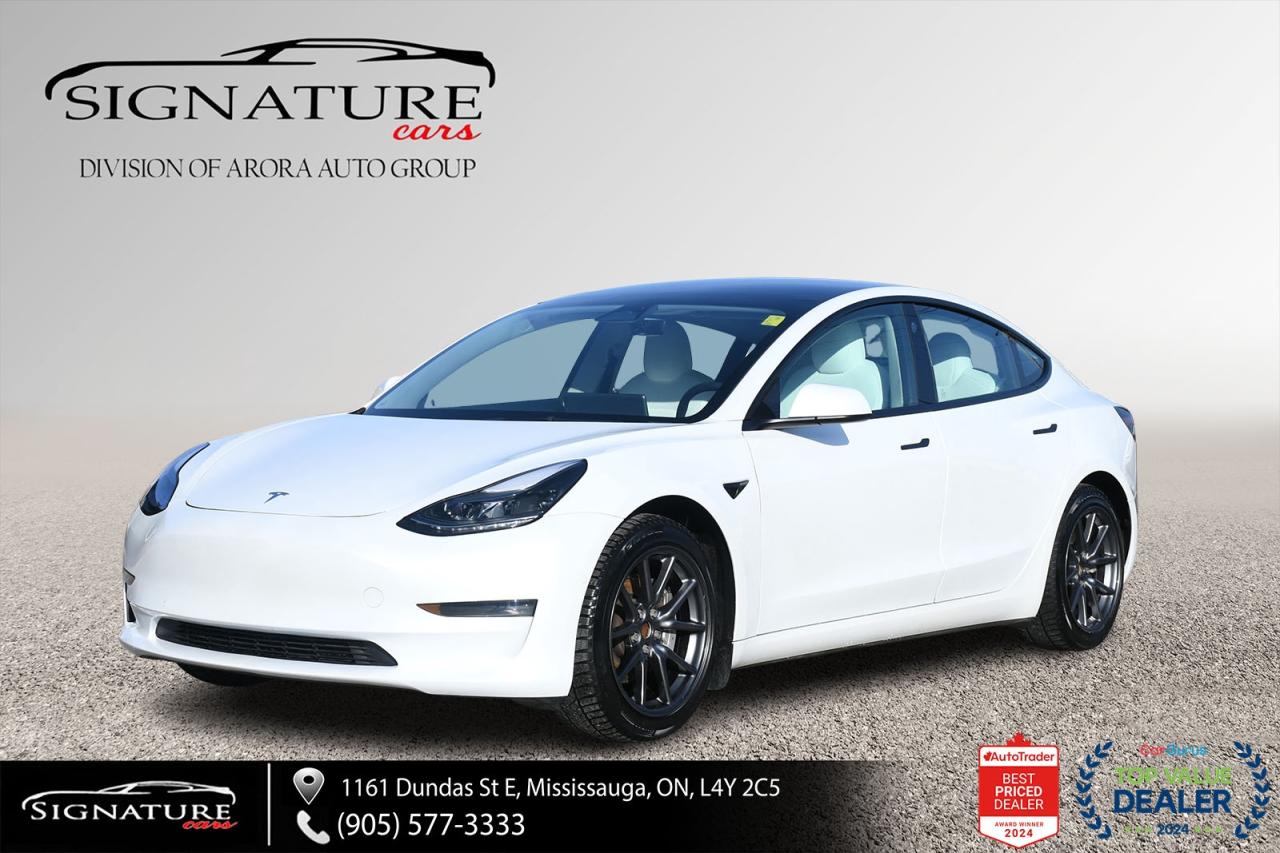 2022 Tesla Model 3 Base Photo