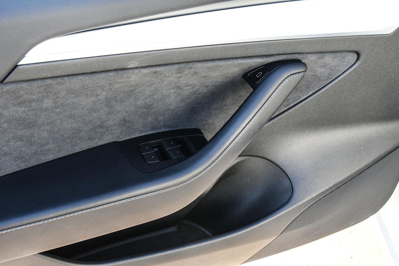 2022 Tesla Model 3 Standard Range Plus No Accident Leather Autopilot Photo