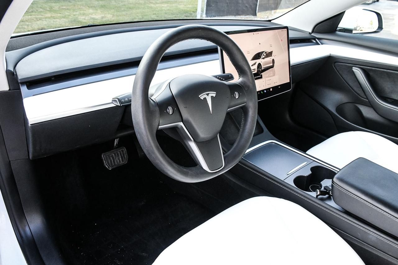 2022 Tesla Model 3 Standard Range Plus No Accident Leather Autopilot Photo