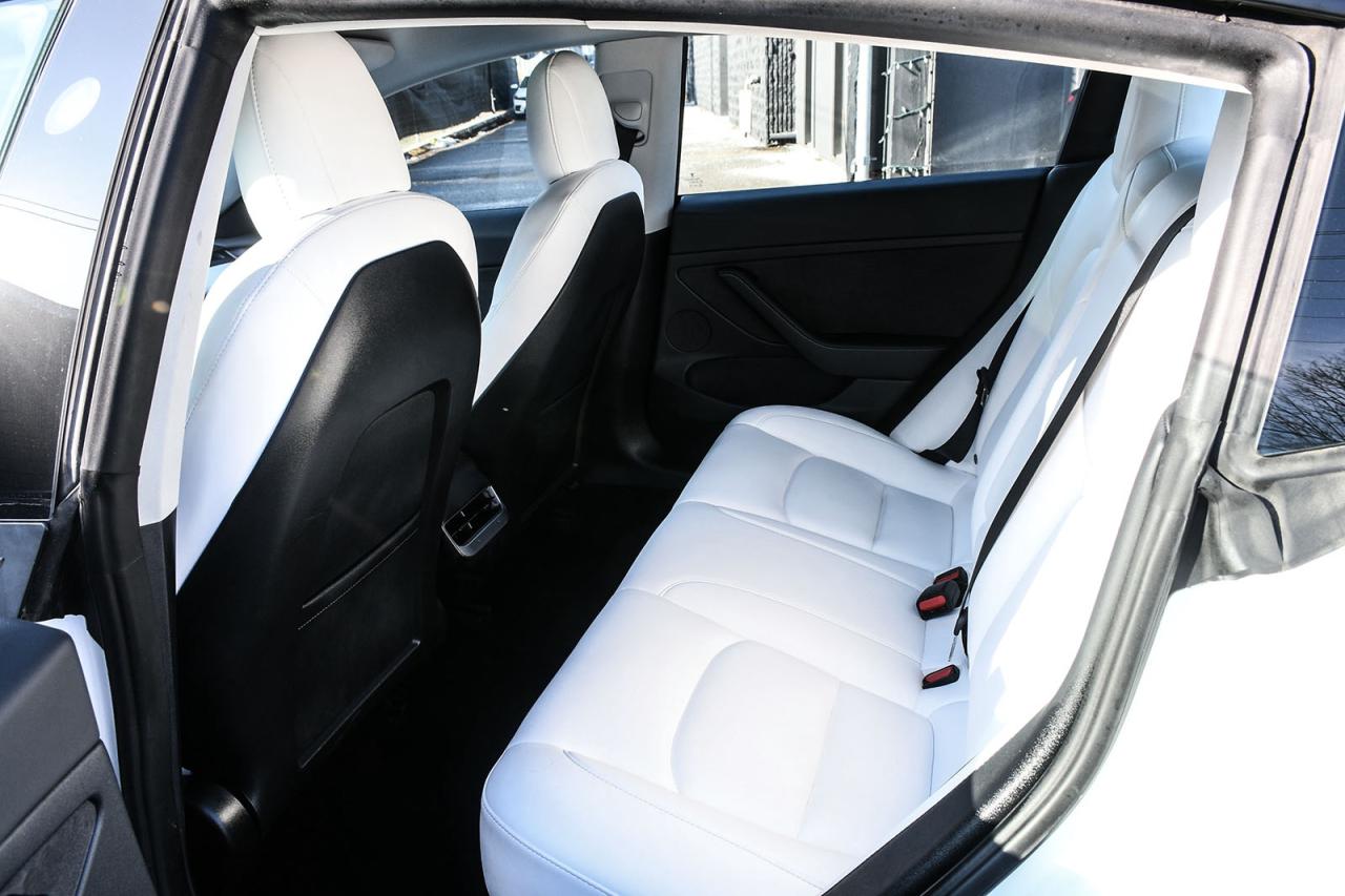 2022 Tesla Model 3 Base Photo