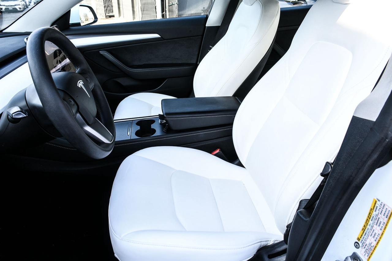 2022 Tesla Model 3 Base Photo