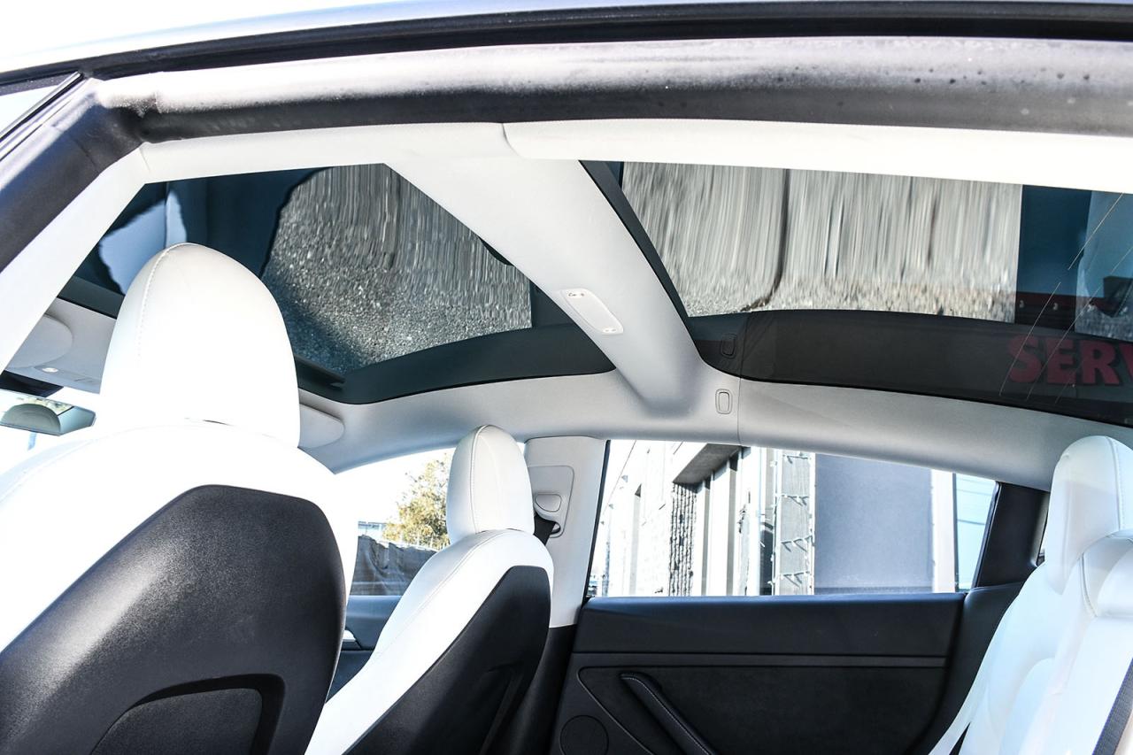 2022 Tesla Model 3 Base Photo