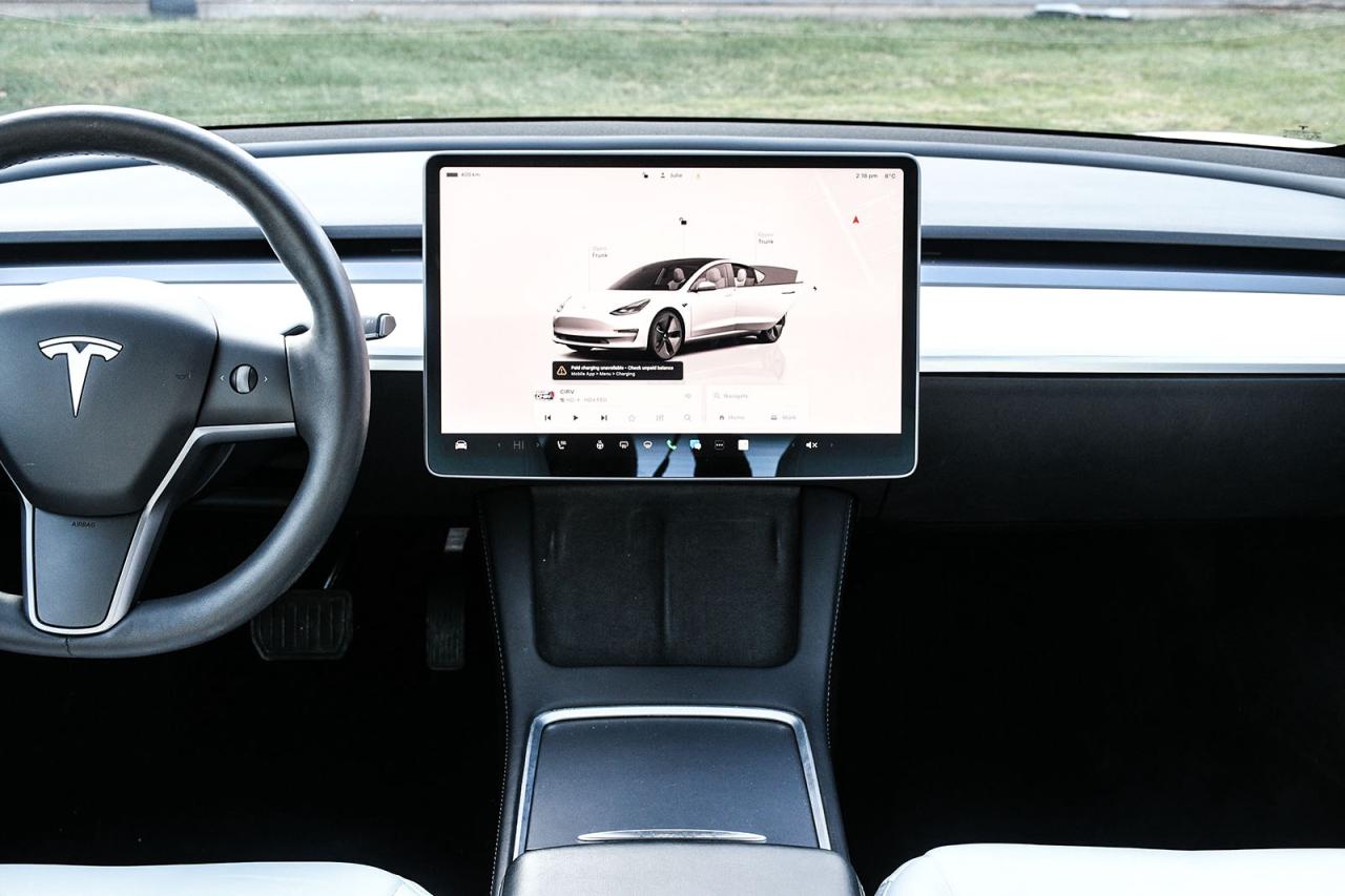 2022 Tesla Model 3 Base Photo