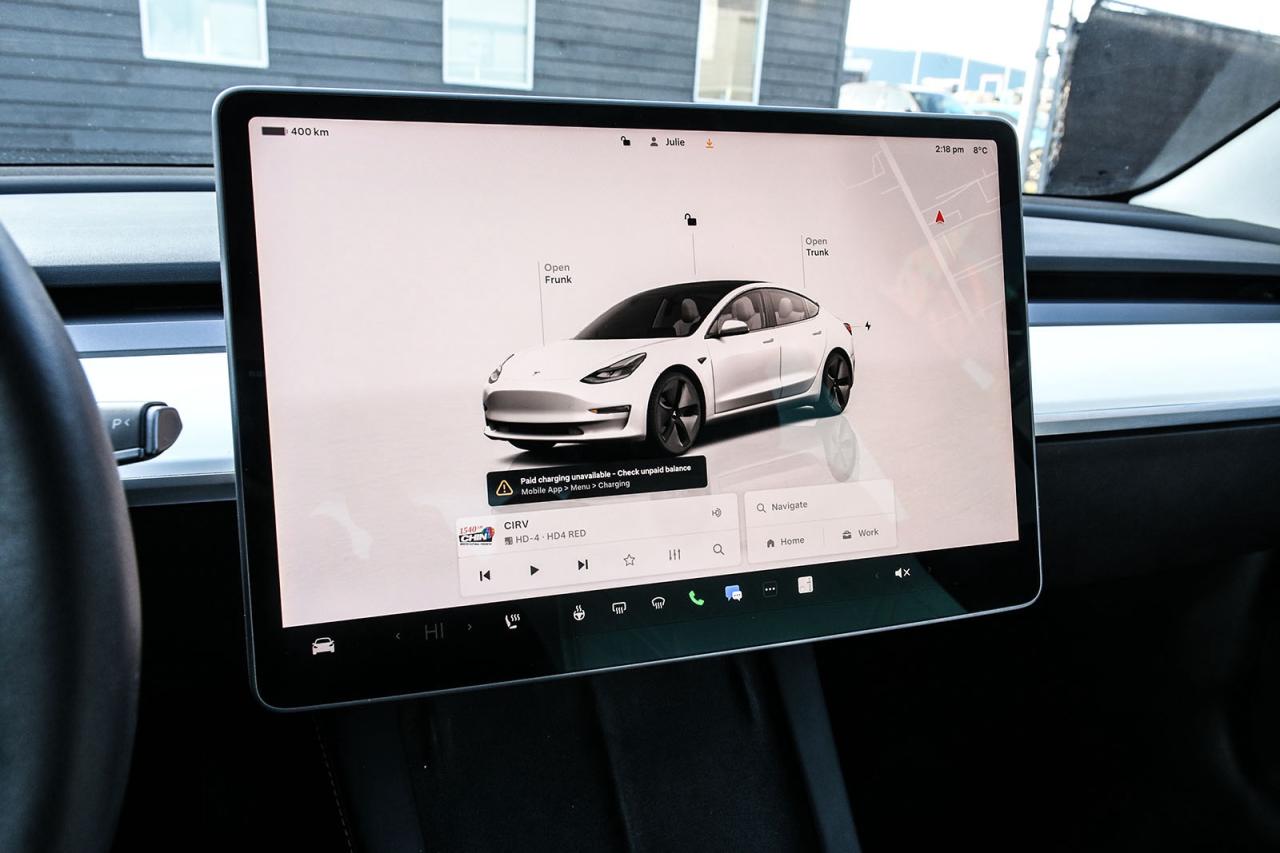 2022 Tesla Model 3 Base Photo