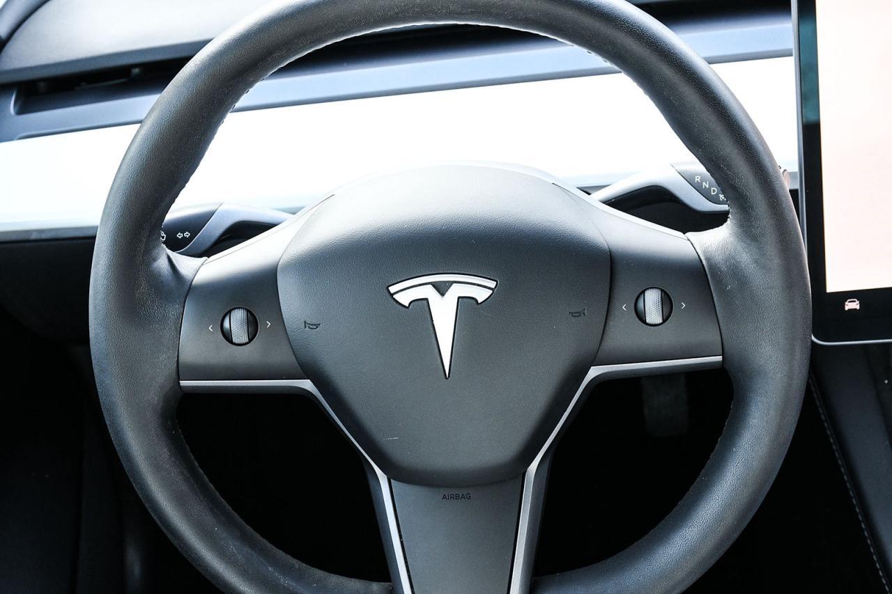 2022 Tesla Model 3 Standard Range Plus No Accident Leather Autopilot Photo