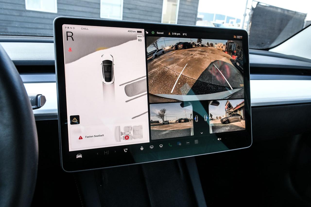 2022 Tesla Model 3 Base Photo