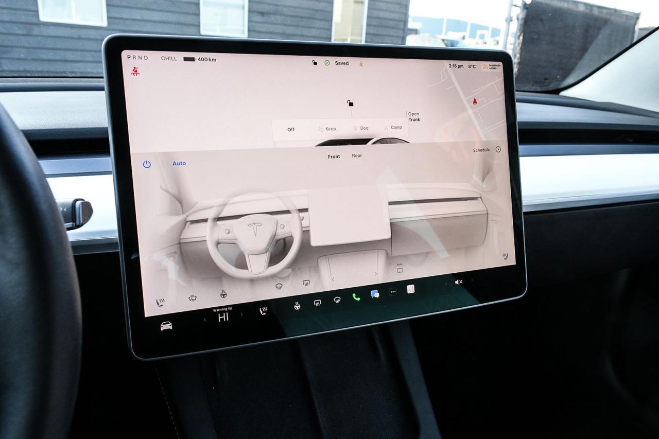 2022 Tesla Model 3 Base Photo