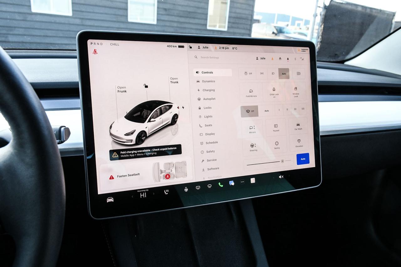 2022 Tesla Model 3 Base Photo
