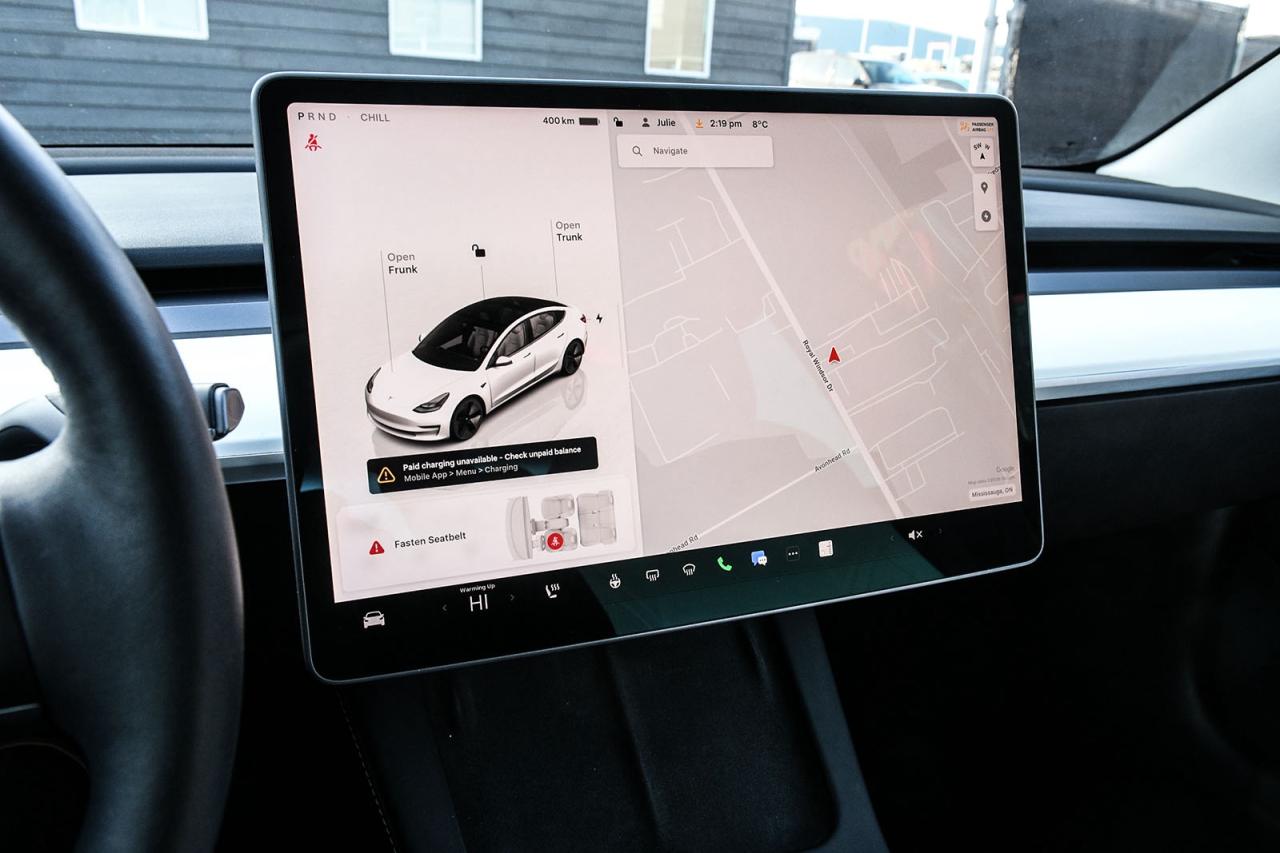 2022 Tesla Model 3 Base Photo