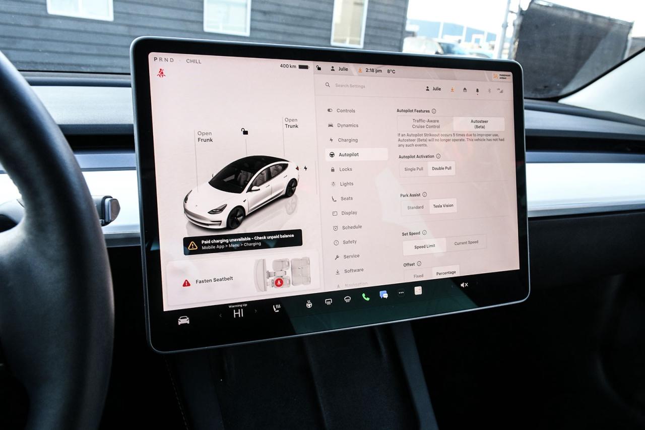2022 Tesla Model 3 Base Photo