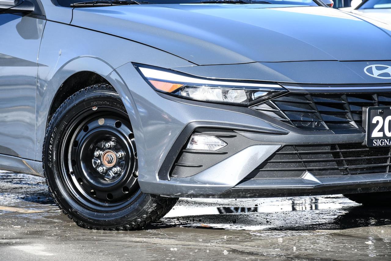 2025 Hyundai Elantra Preferred Sport No Accident Blindspot Lane Assist Photo