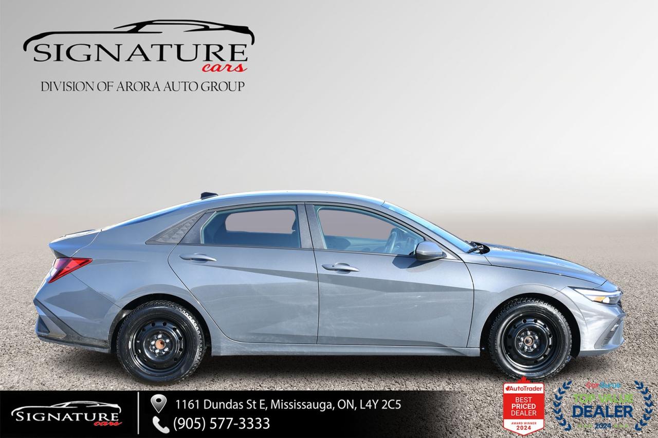 2025 Hyundai Elantra Preferred Sport No Accident Blindspot Lane Assist Photo