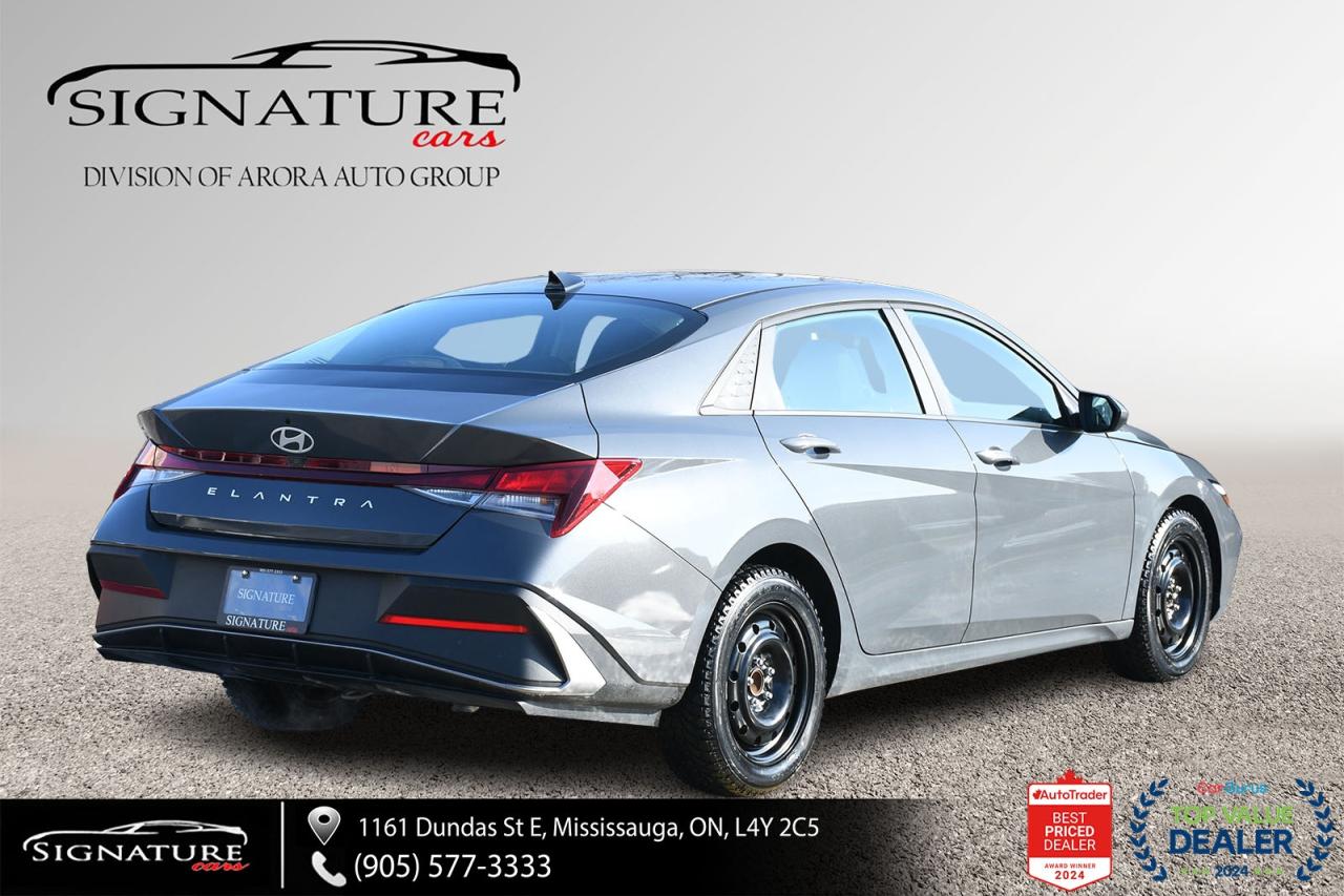 2025 Hyundai Elantra Preferred Sport No Accident Blindspot Lane Assist Photo