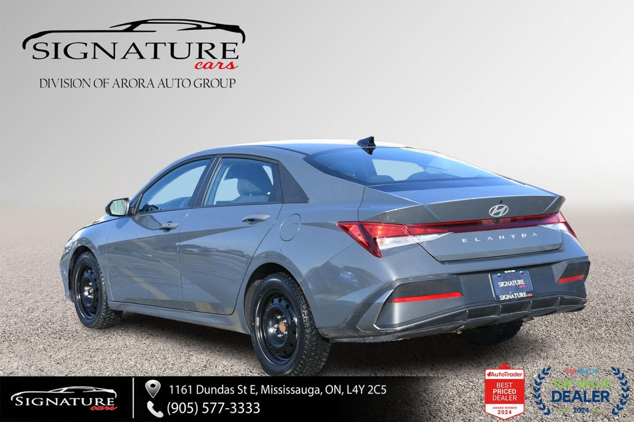 2025 Hyundai Elantra Preferred Sport No Accident Blindspot Lane Assist Photo