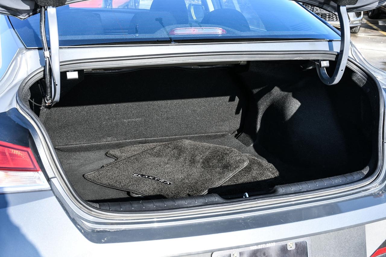 2025 Hyundai Elantra Preferred Sport No Accident Blindspot Lane Assist Photo