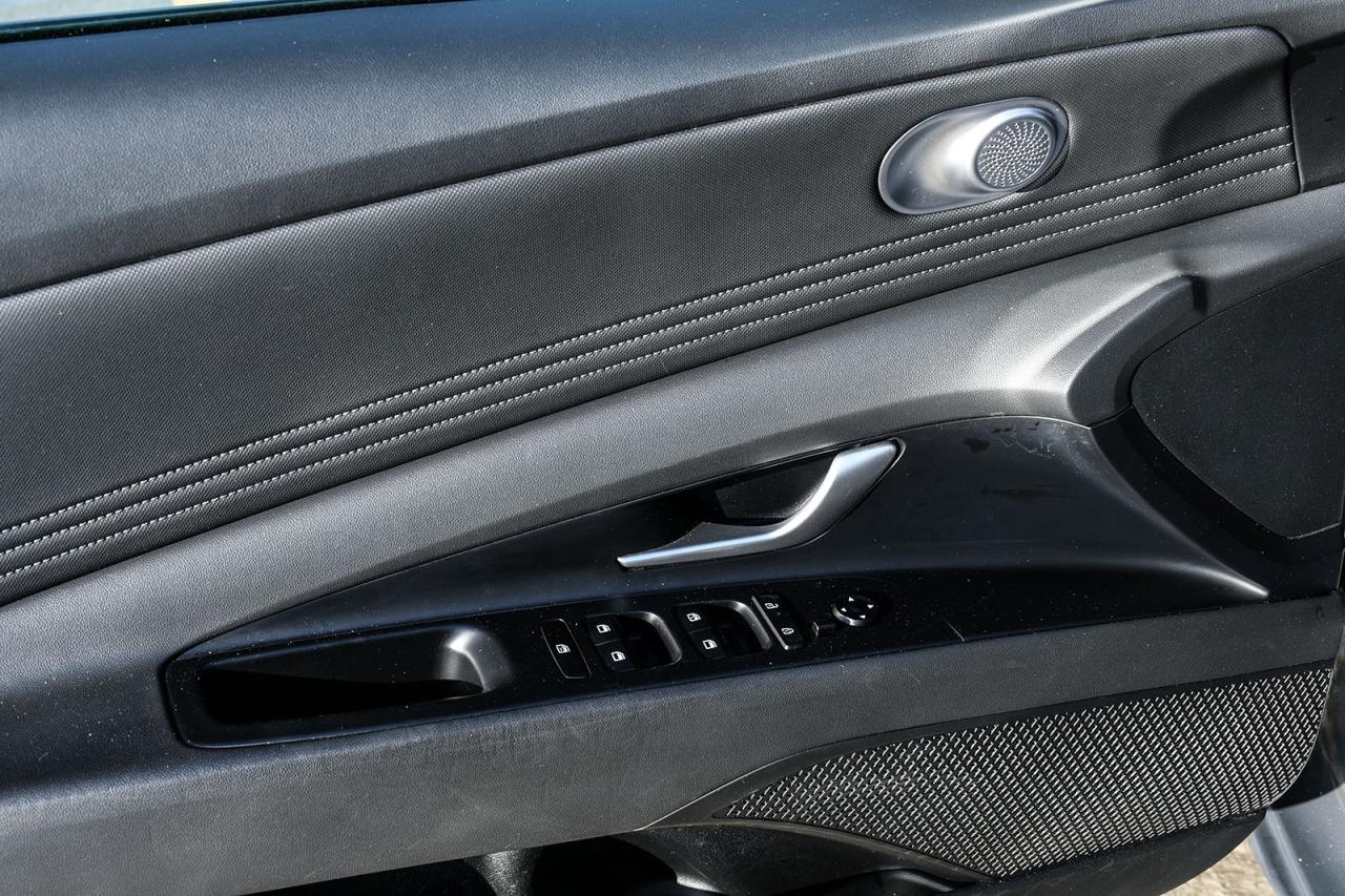 2025 Hyundai Elantra Preferred Sport No Accident Blindspot Lane Assist Photo