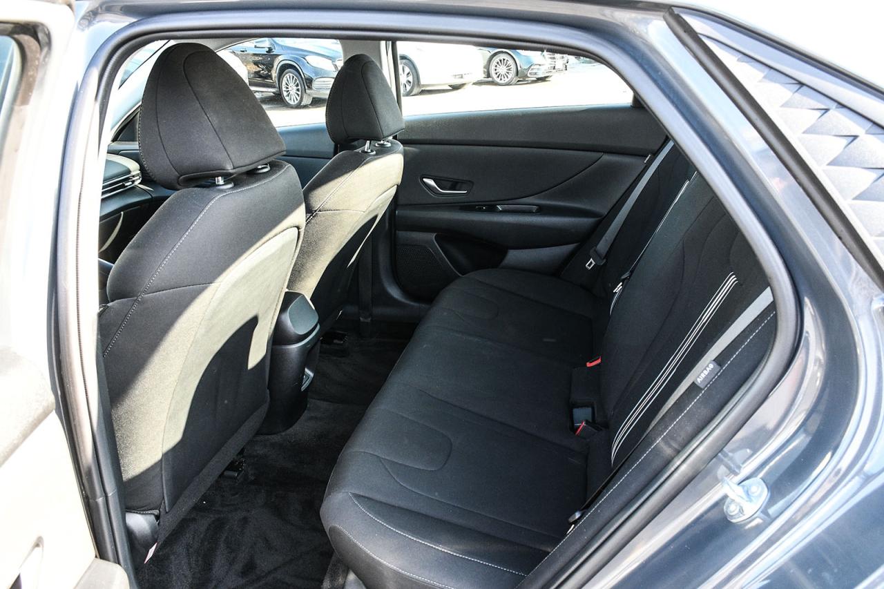 2025 Hyundai Elantra Preferred Sport No Accident Blindspot Lane Assist Photo