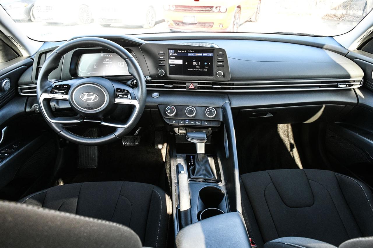 2025 Hyundai Elantra Preferred Sport No Accident Blindspot Lane Assist Photo