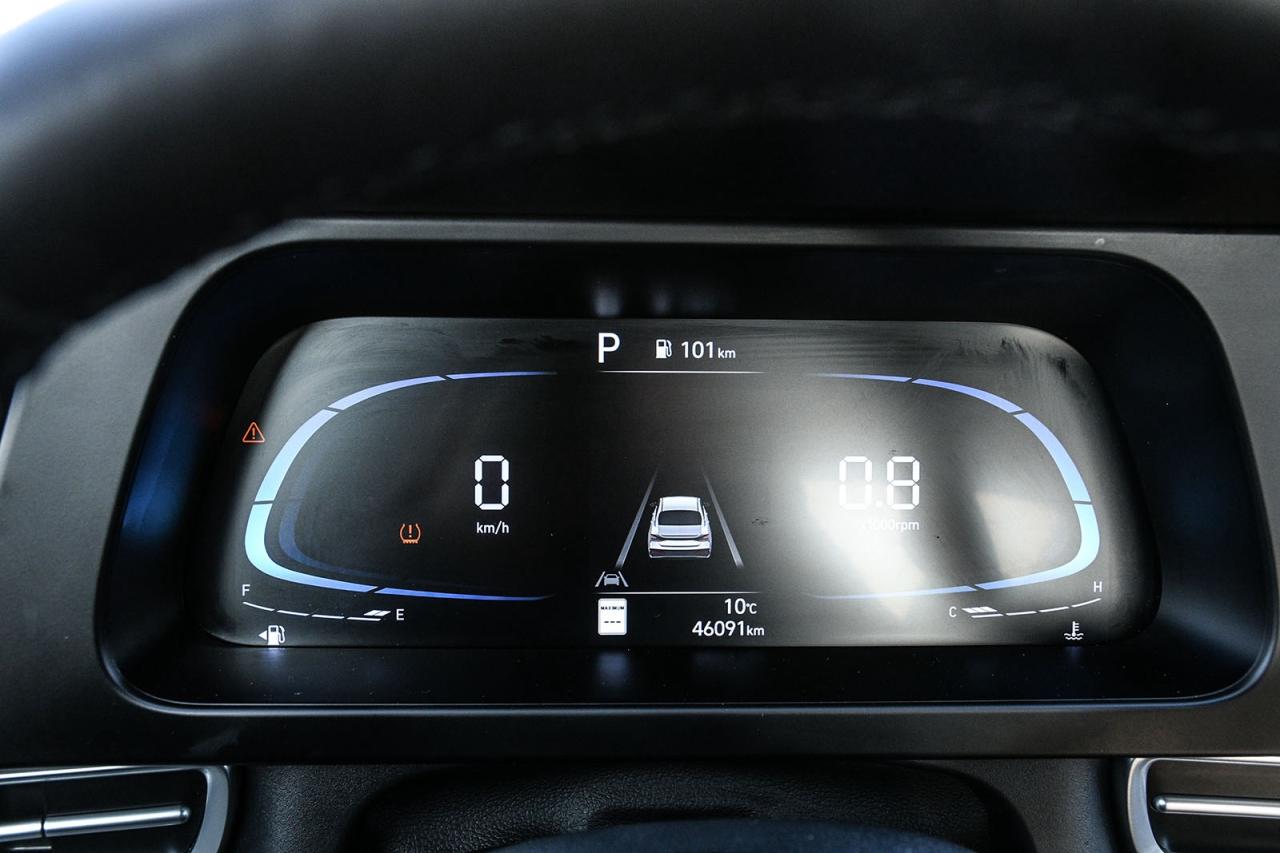 2025 Hyundai Elantra Preferred Sport No Accident Blindspot Lane Assist Photo