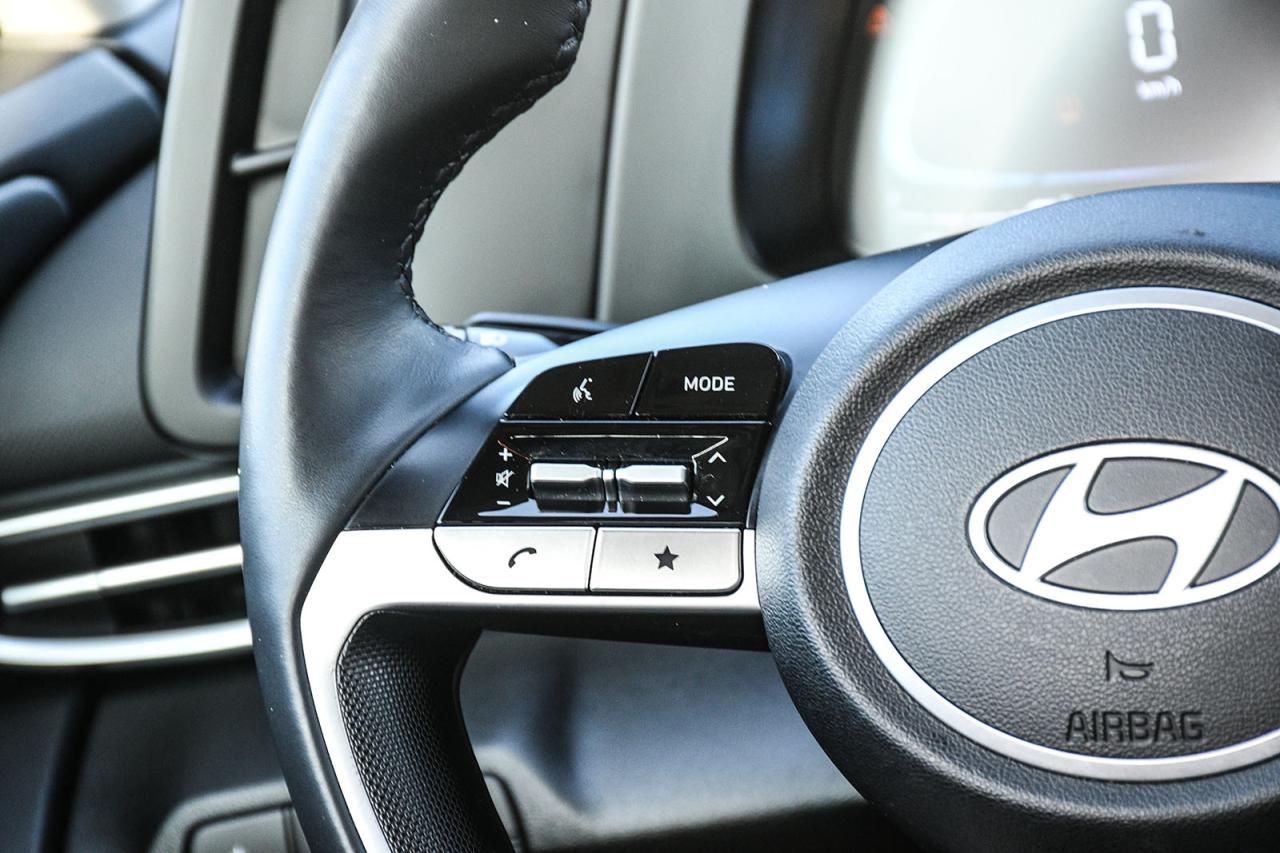 2025 Hyundai Elantra Preferred Sport No Accident Blindspot Lane Assist Photo