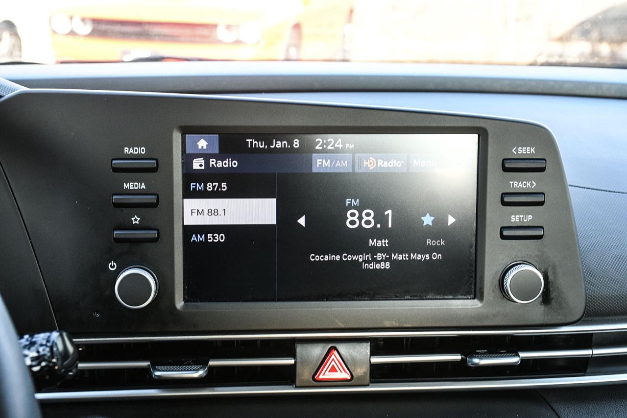 2025 Hyundai Elantra Preferred Sport No Accident Blindspot Lane Assist Photo