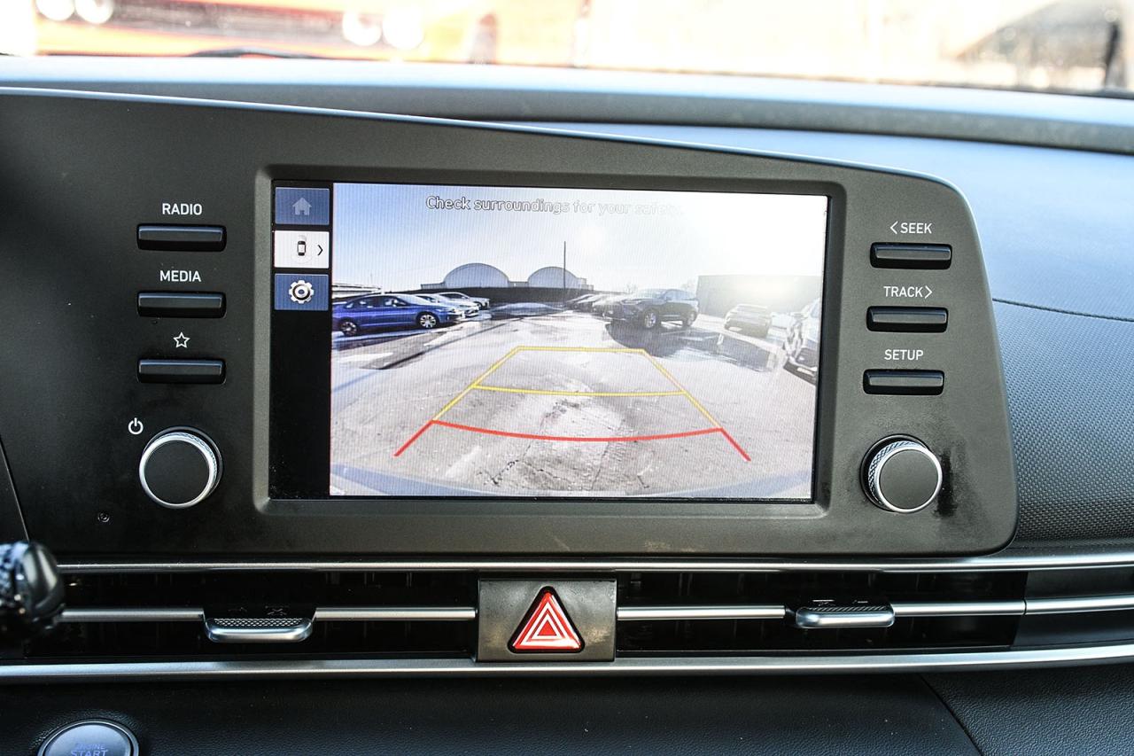 2025 Hyundai Elantra Preferred Sport No Accident Blindspot Lane Assist Photo