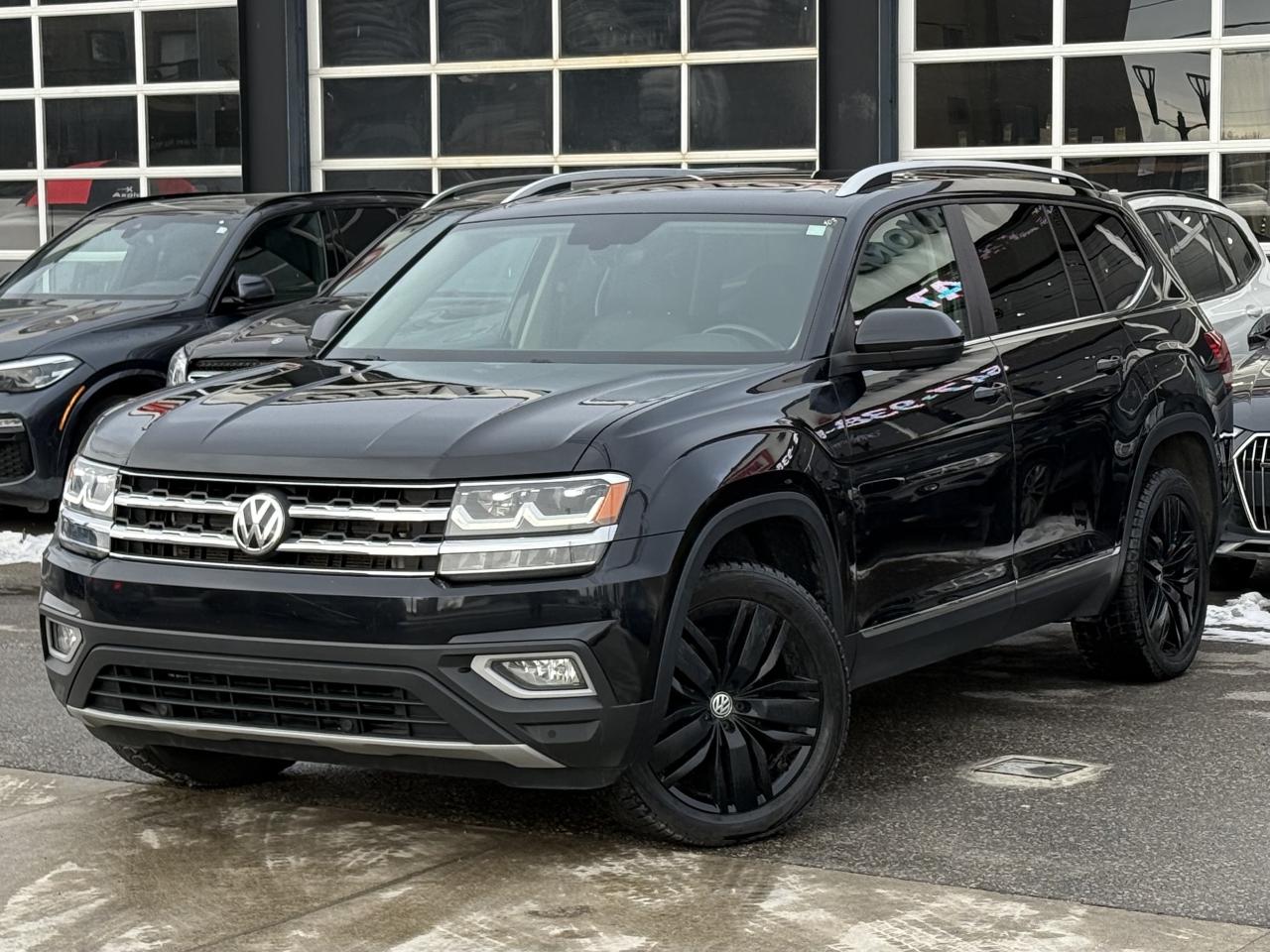 2019 Volkswagen Atlas SEL HIGHLINE | 7 SEATER | PANO | LOADED Photo