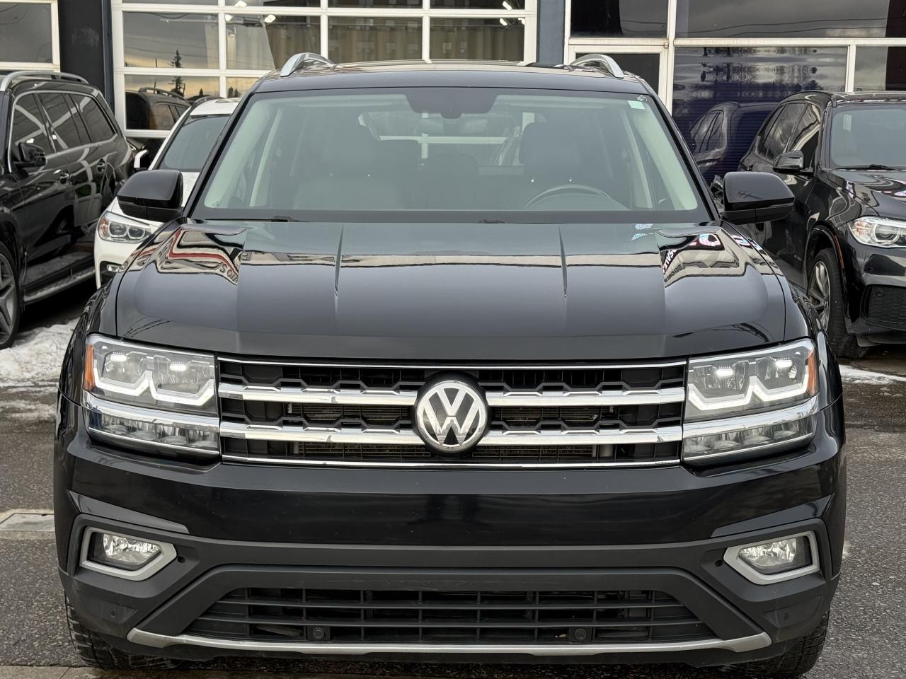 2019 Volkswagen Atlas SEL HIGHLINE | 7 SEATER | PANO | LOADED Photo