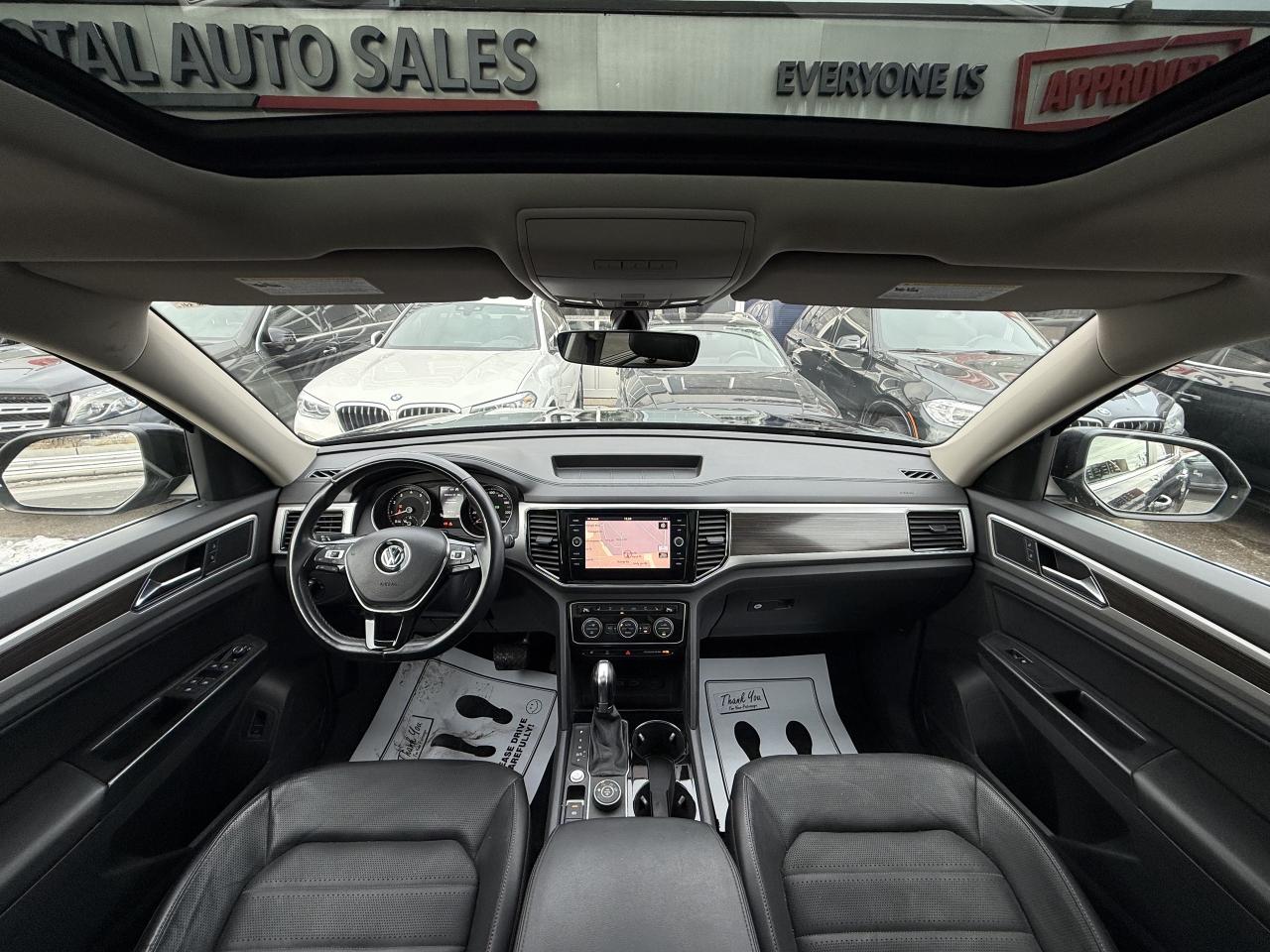 2019 Volkswagen Atlas SEL HIGHLINE | 7 SEATER | PANO | LOADED Photo