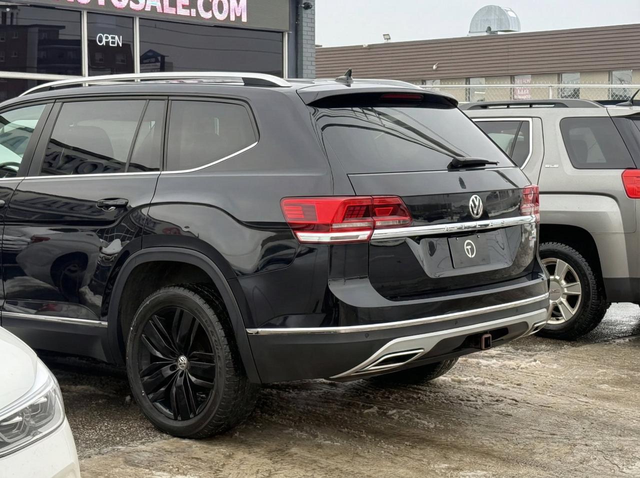 2019 Volkswagen Atlas SEL HIGHLINE | 7 SEATER | PANO | LOADED Photo