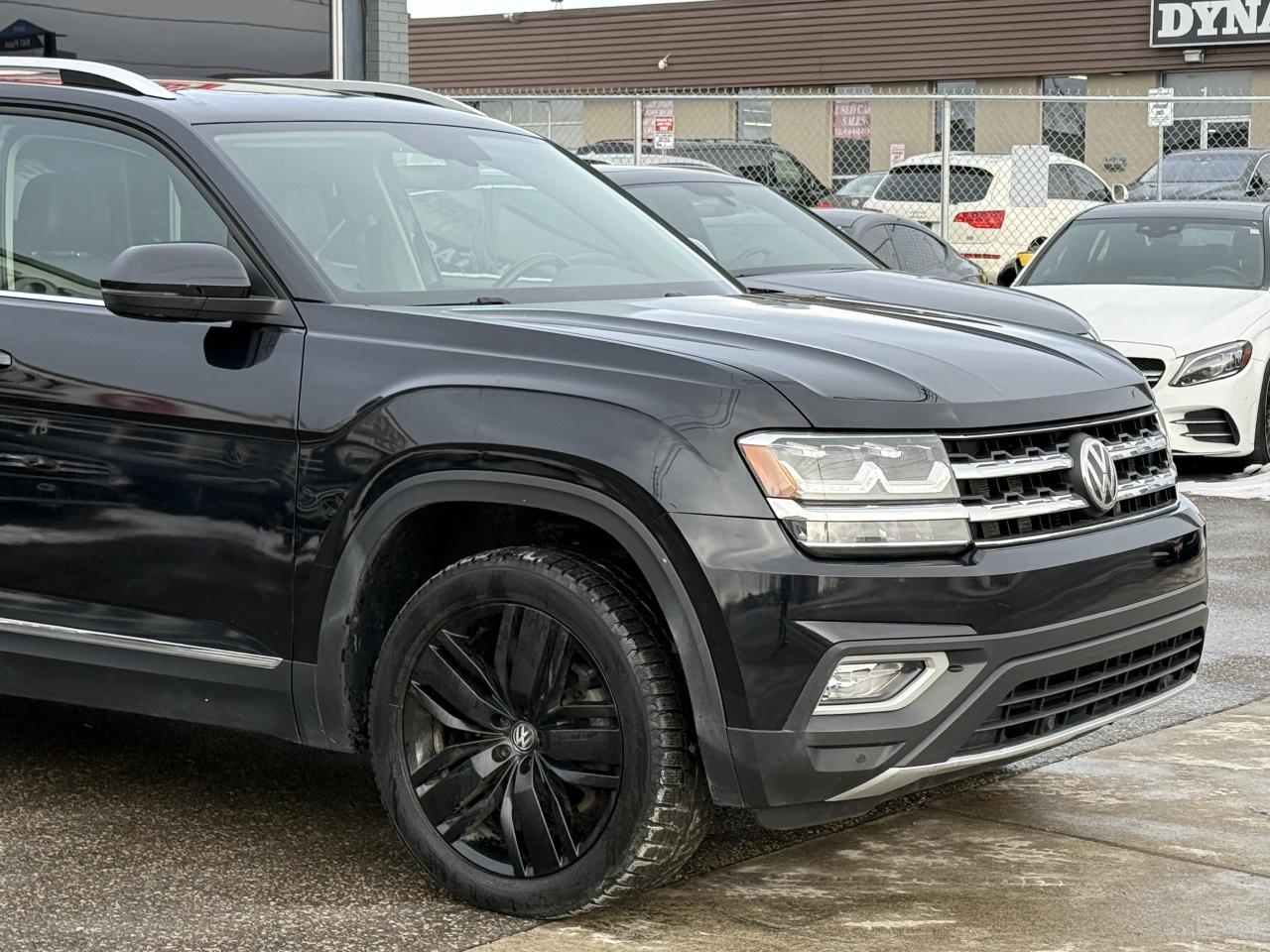 2019 Volkswagen Atlas SEL HIGHLINE | 7 SEATER | PANO | LOADED Photo