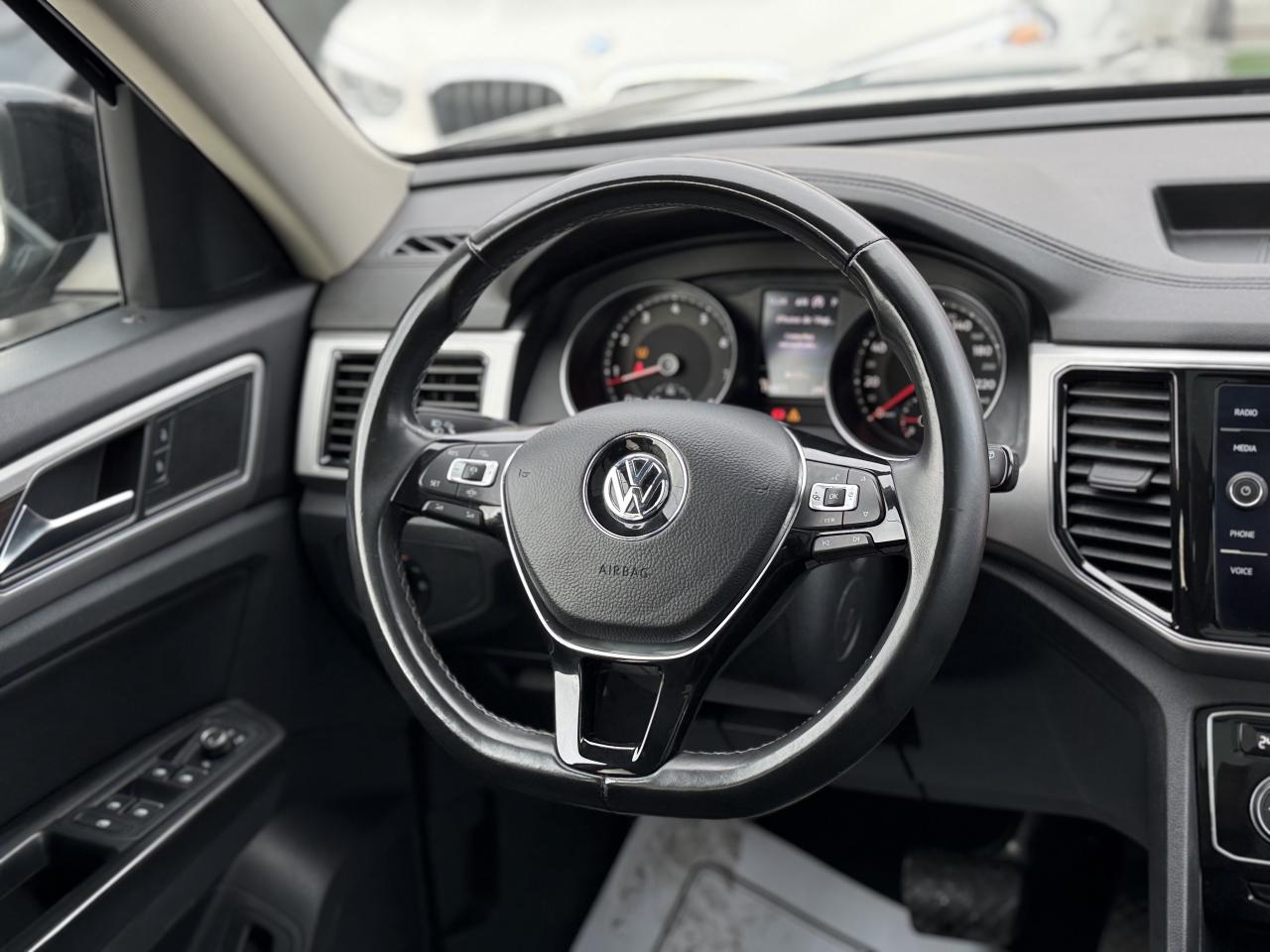 2019 Volkswagen Atlas SEL HIGHLINE | 7 SEATER | PANO | LOADED Photo