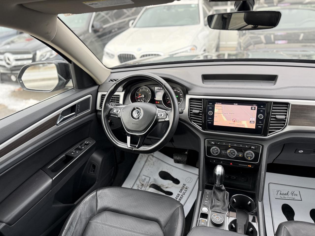 2019 Volkswagen Atlas SEL HIGHLINE | 7 SEATER | PANO | LOADED Photo