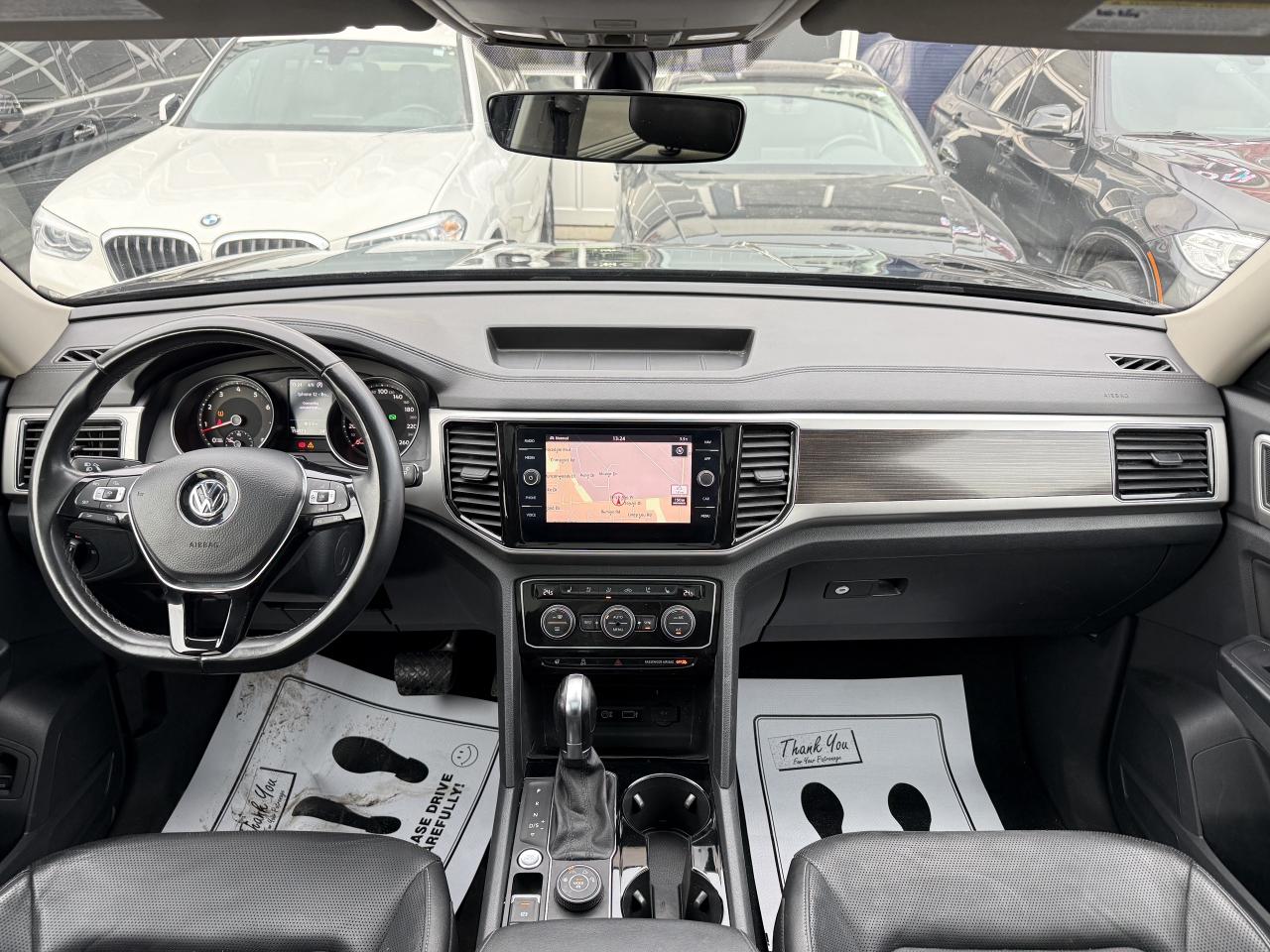 2019 Volkswagen Atlas SEL HIGHLINE | 7 SEATER | PANO | LOADED Photo