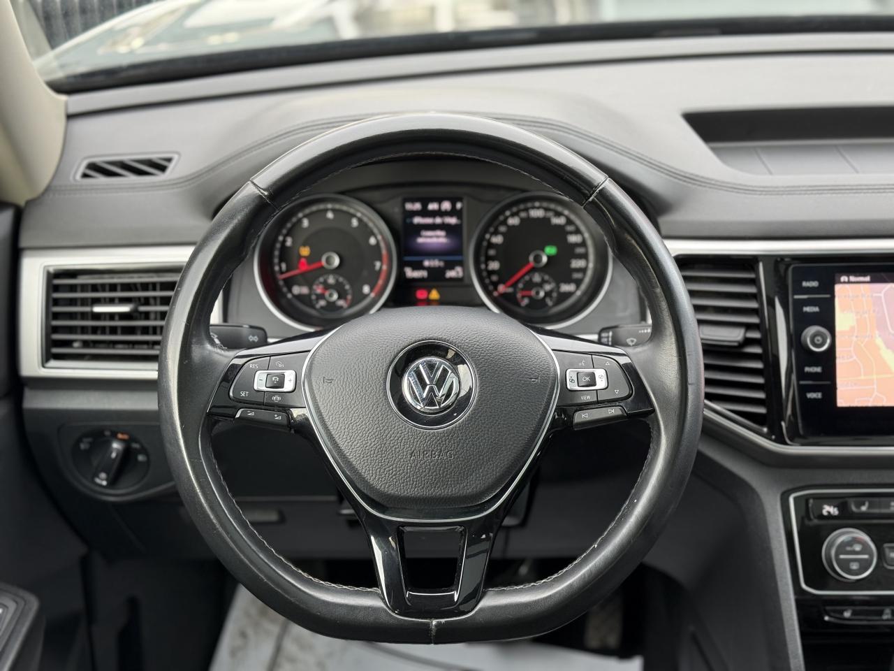 2019 Volkswagen Atlas SEL HIGHLINE | 7 SEATER | PANO | LOADED Photo