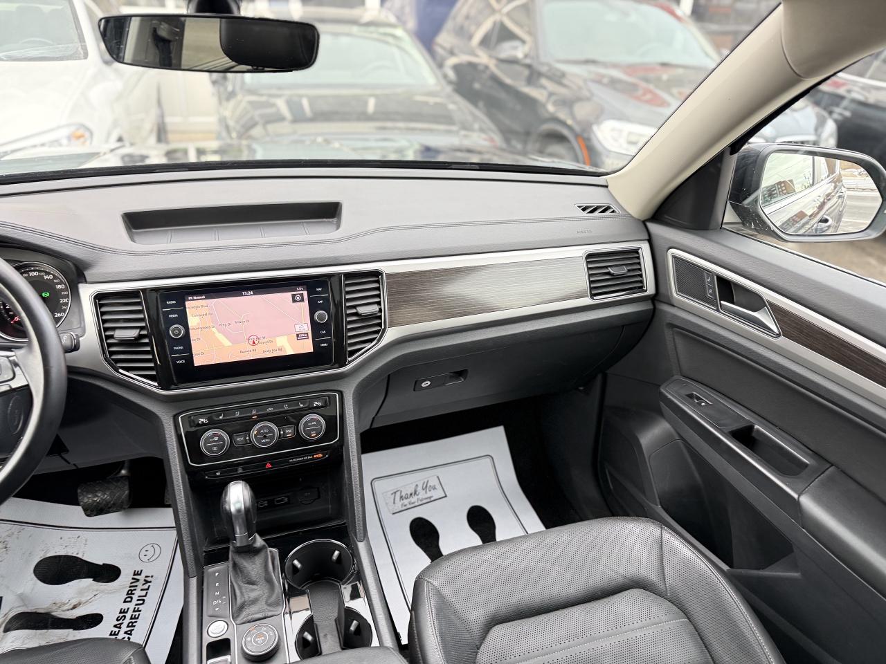 2019 Volkswagen Atlas SEL HIGHLINE | 7 SEATER | PANO | LOADED Photo