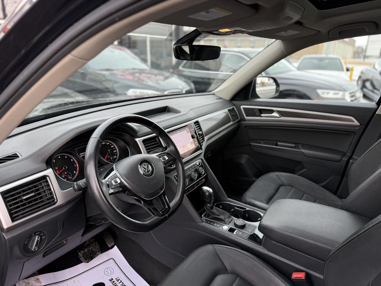 2019 Volkswagen Atlas SEL HIGHLINE | 7 SEATER | PANO | LOADED Photo